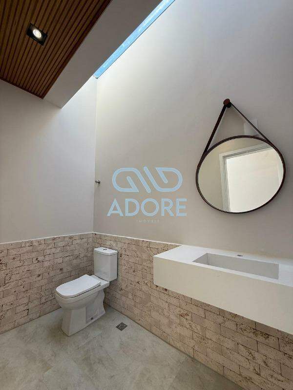 Casa de Condomínio à venda no Condomínio Campos de Santo Antônio II: 