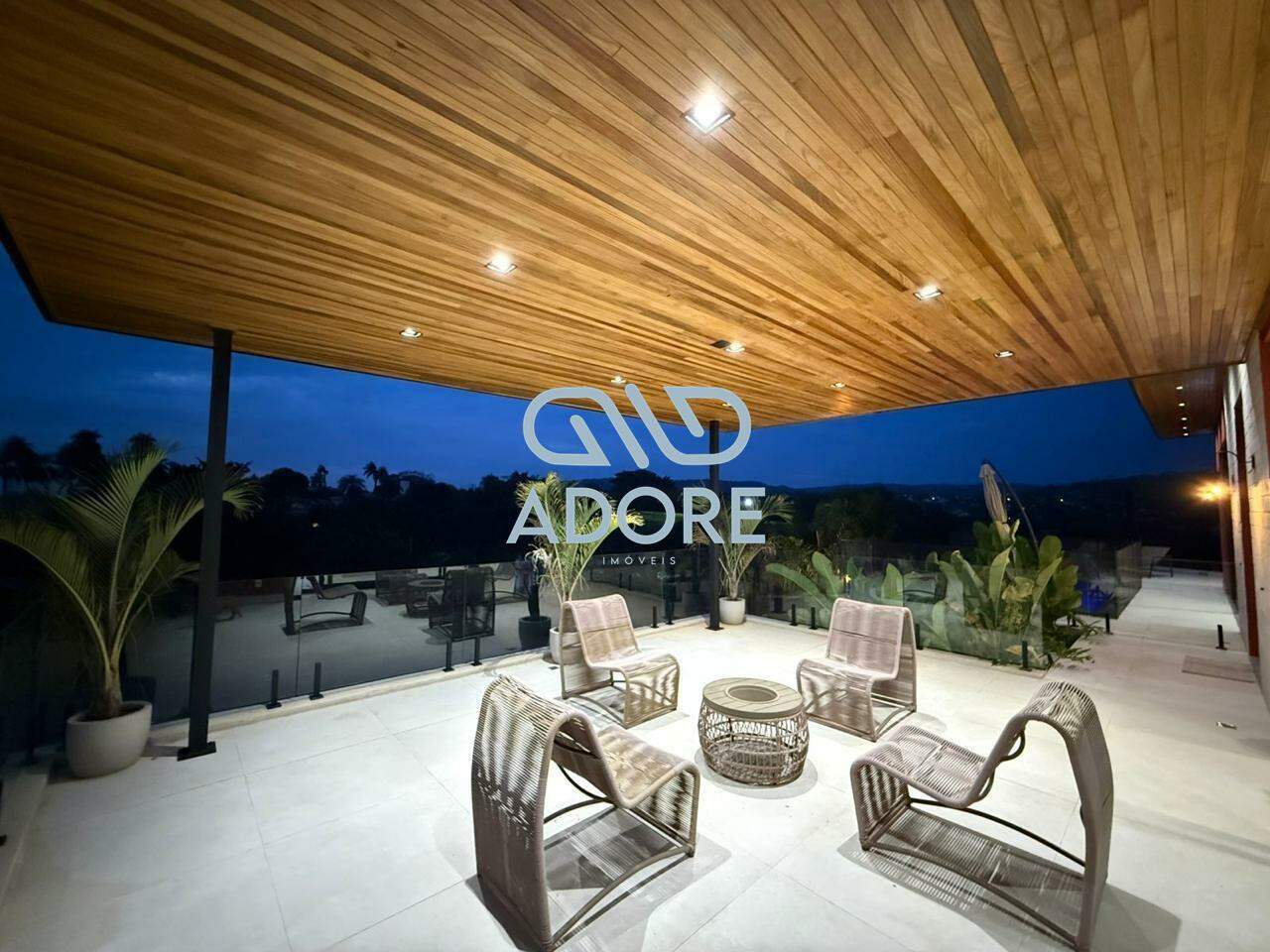 Casa de Condomínio à venda no Condomínio Campos de Santo Antônio II: 
