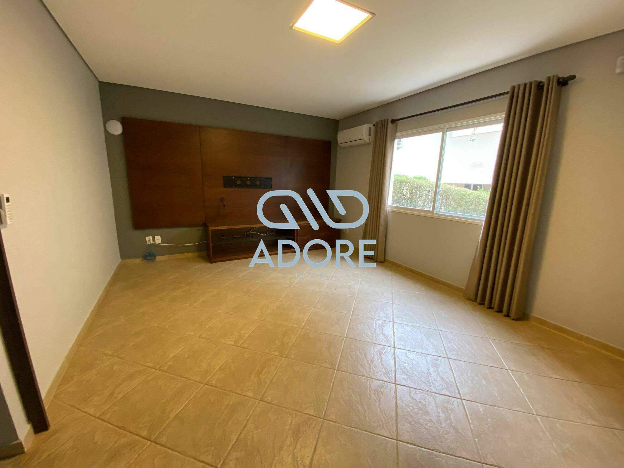 Casa de Condomínio à venda no Condomínio Campos de Santo Antônio : 