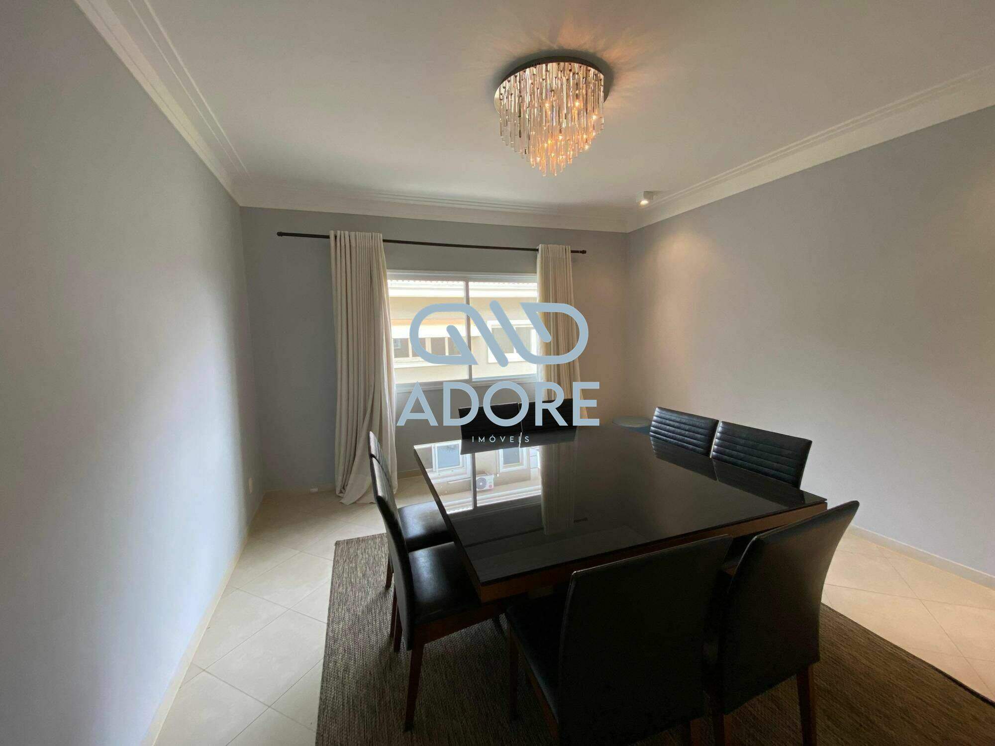 Casa de Condomínio à venda no Condomínio Campos de Santo Antônio : 