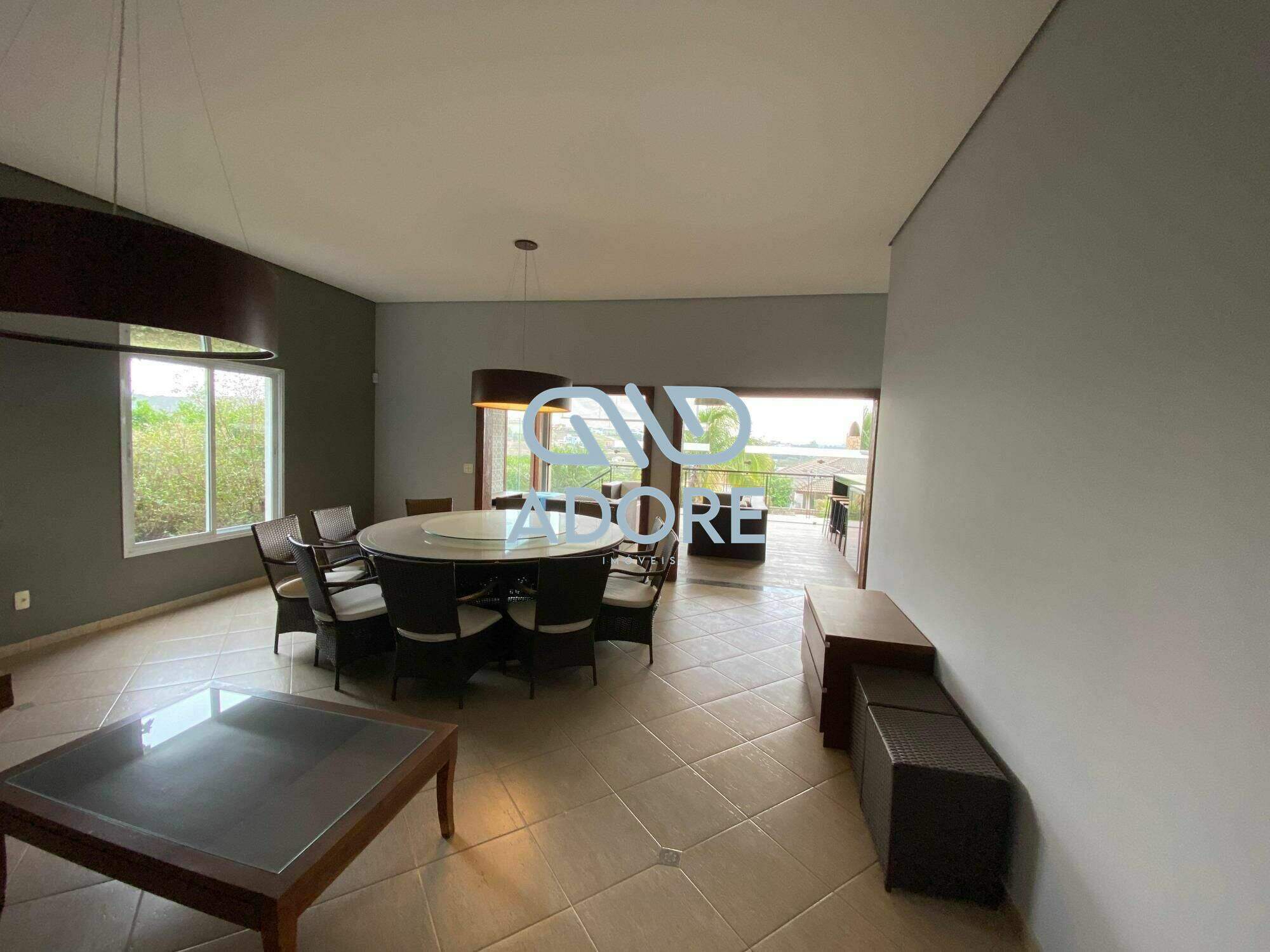 Casa de Condomínio à venda no Condomínio Campos de Santo Antônio : 