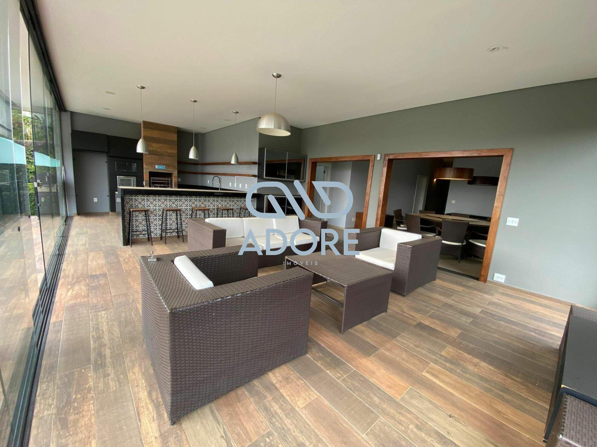 Casa de Condomínio à venda no Condomínio Campos de Santo Antônio : 