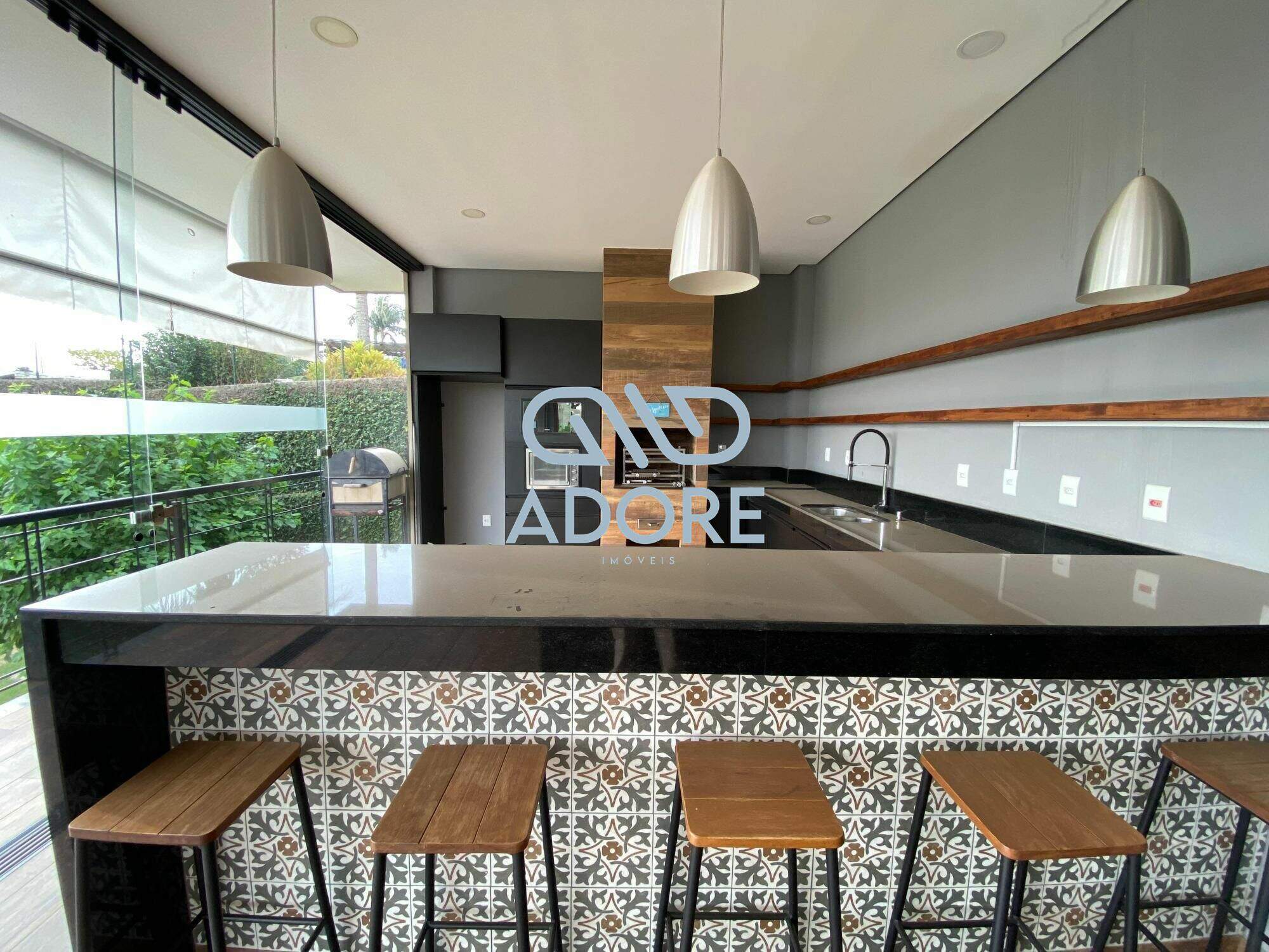 Casa de Condomínio à venda no Condomínio Campos de Santo Antônio : 