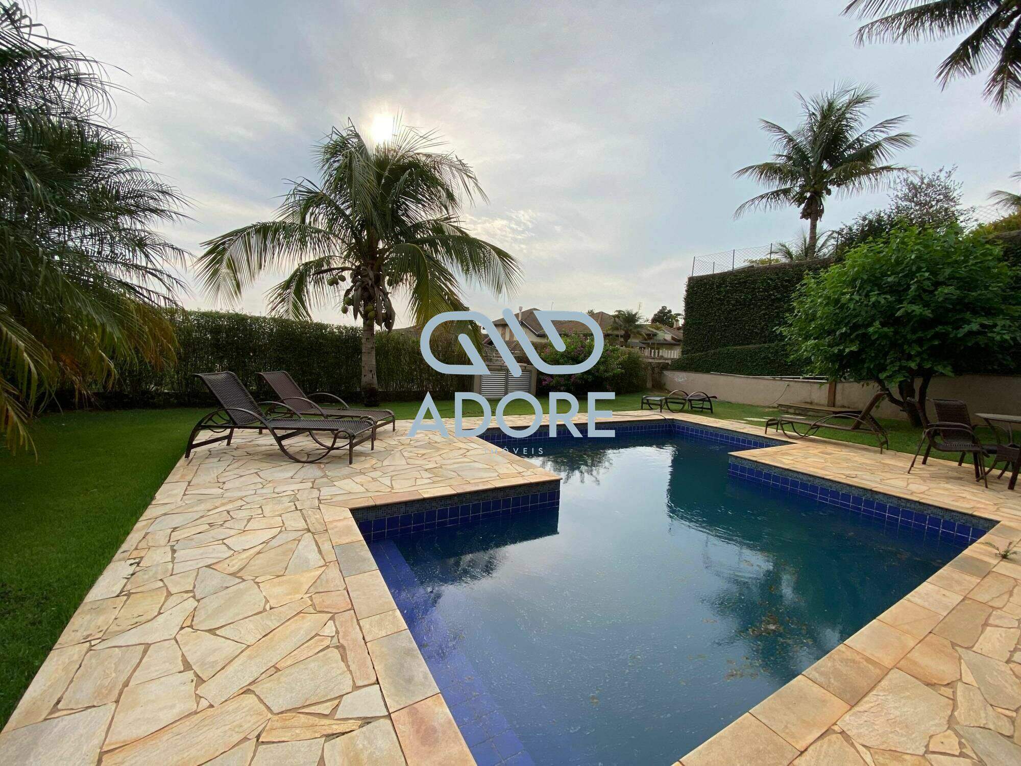 Casa de Condomínio à venda no Condomínio Campos de Santo Antônio : 