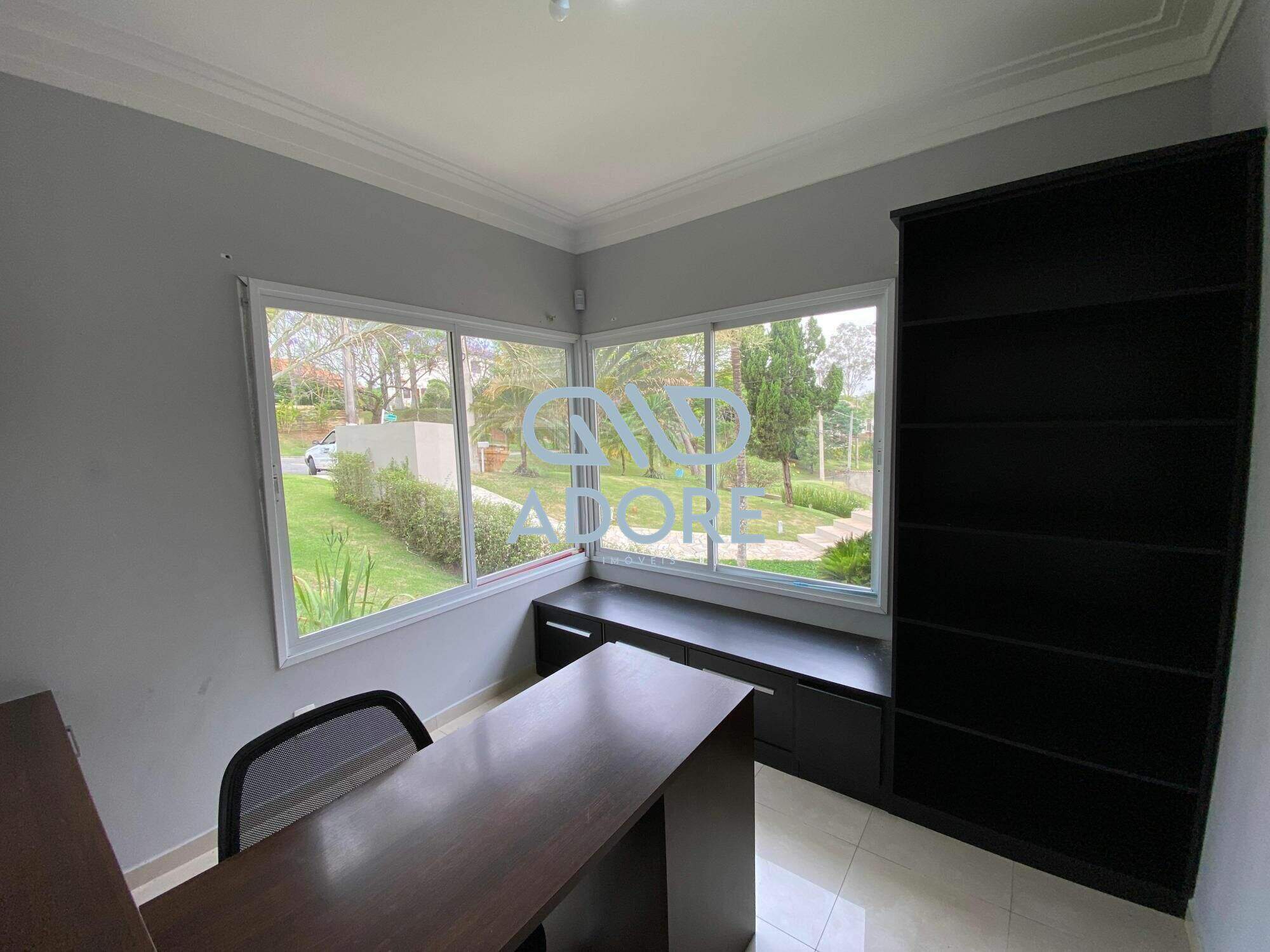 Casa de Condomínio à venda no Condomínio Campos de Santo Antônio : 