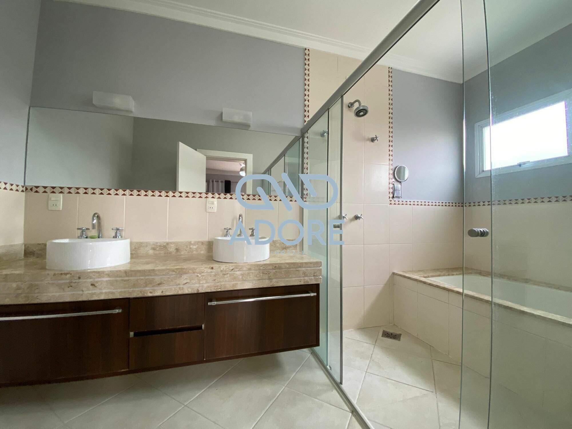 Casa de Condomínio à venda no Condomínio Campos de Santo Antônio : 