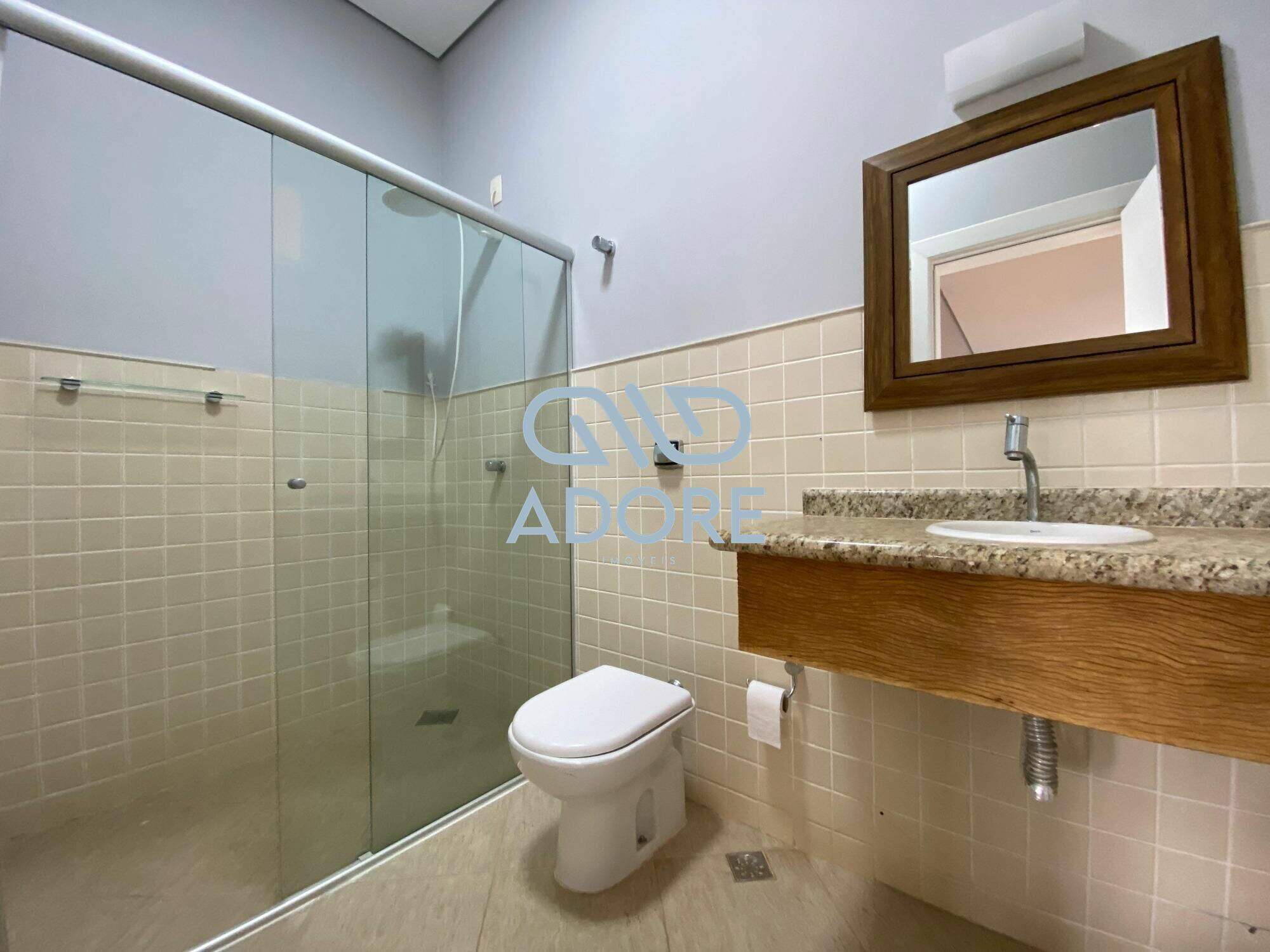 Casa de Condomínio à venda no Condomínio Campos de Santo Antônio : 