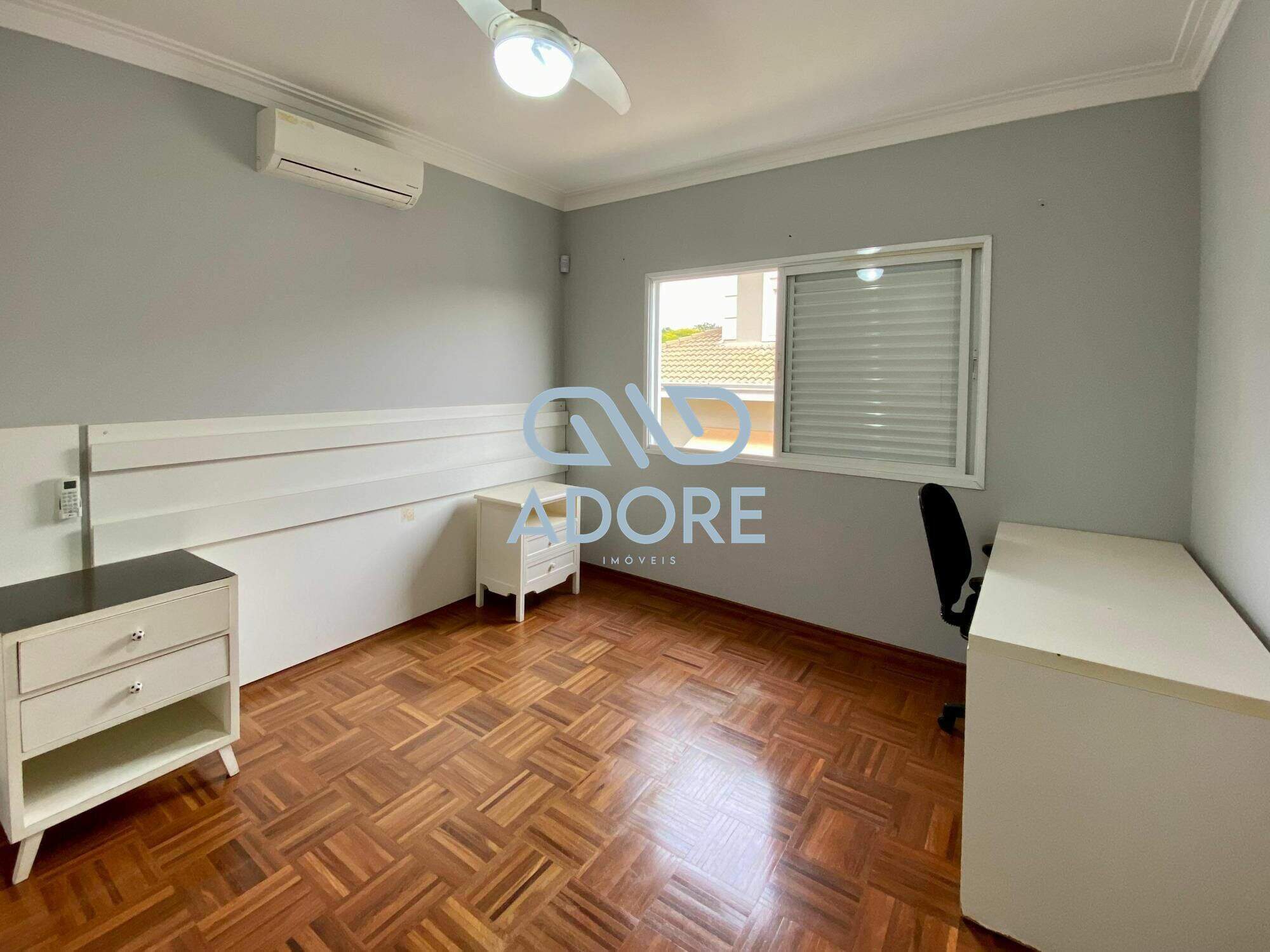 Casa de Condomínio à venda no Condomínio Campos de Santo Antônio : 