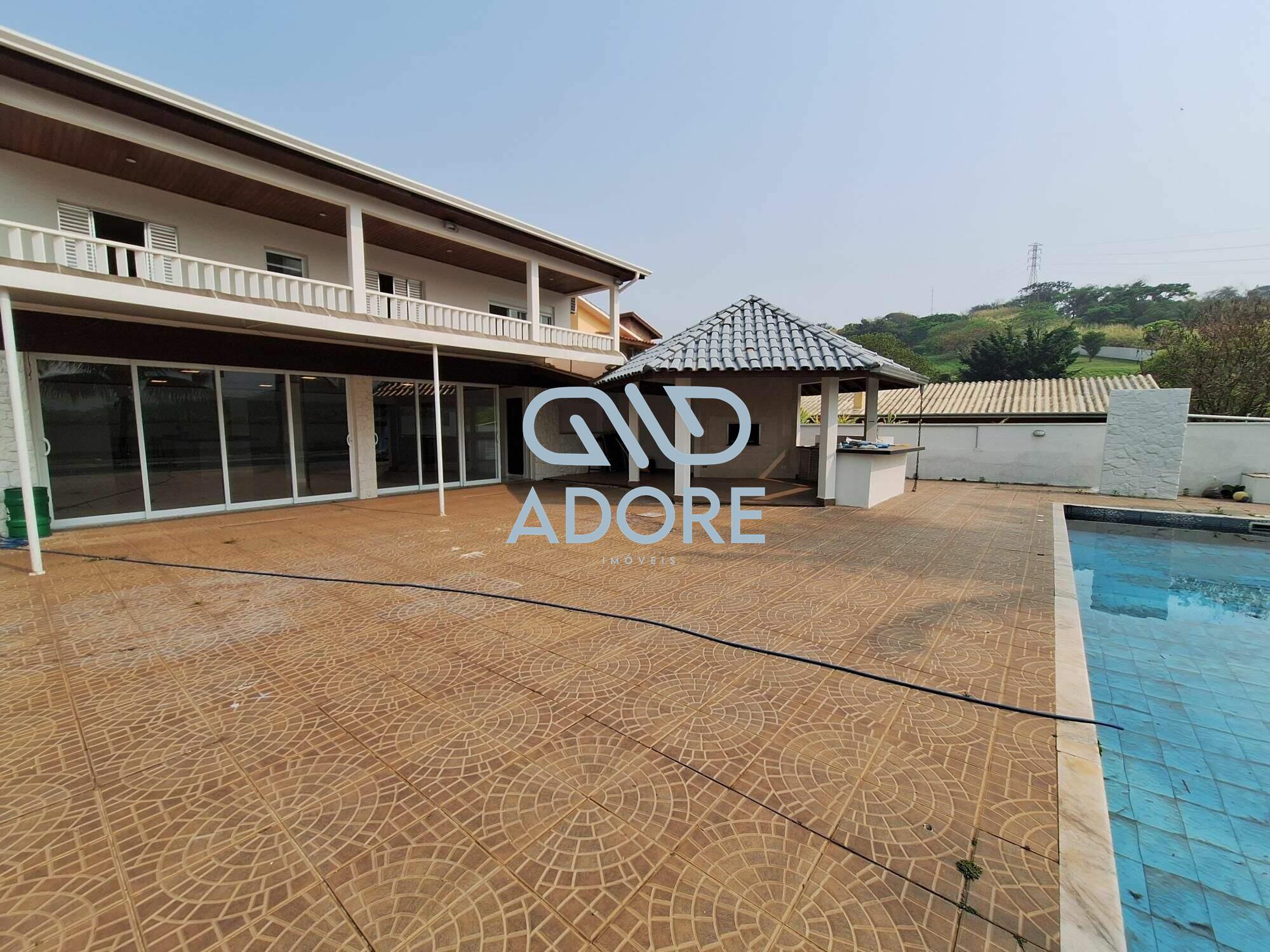 Casa de Condomínio à venda no Condomínio Campos de Santo Antônio : 