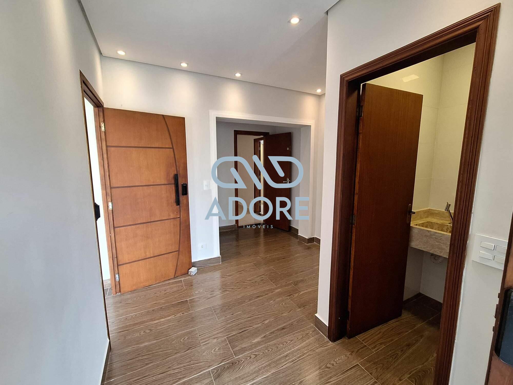 Casa de Condomínio à venda no Condomínio Campos de Santo Antônio : 