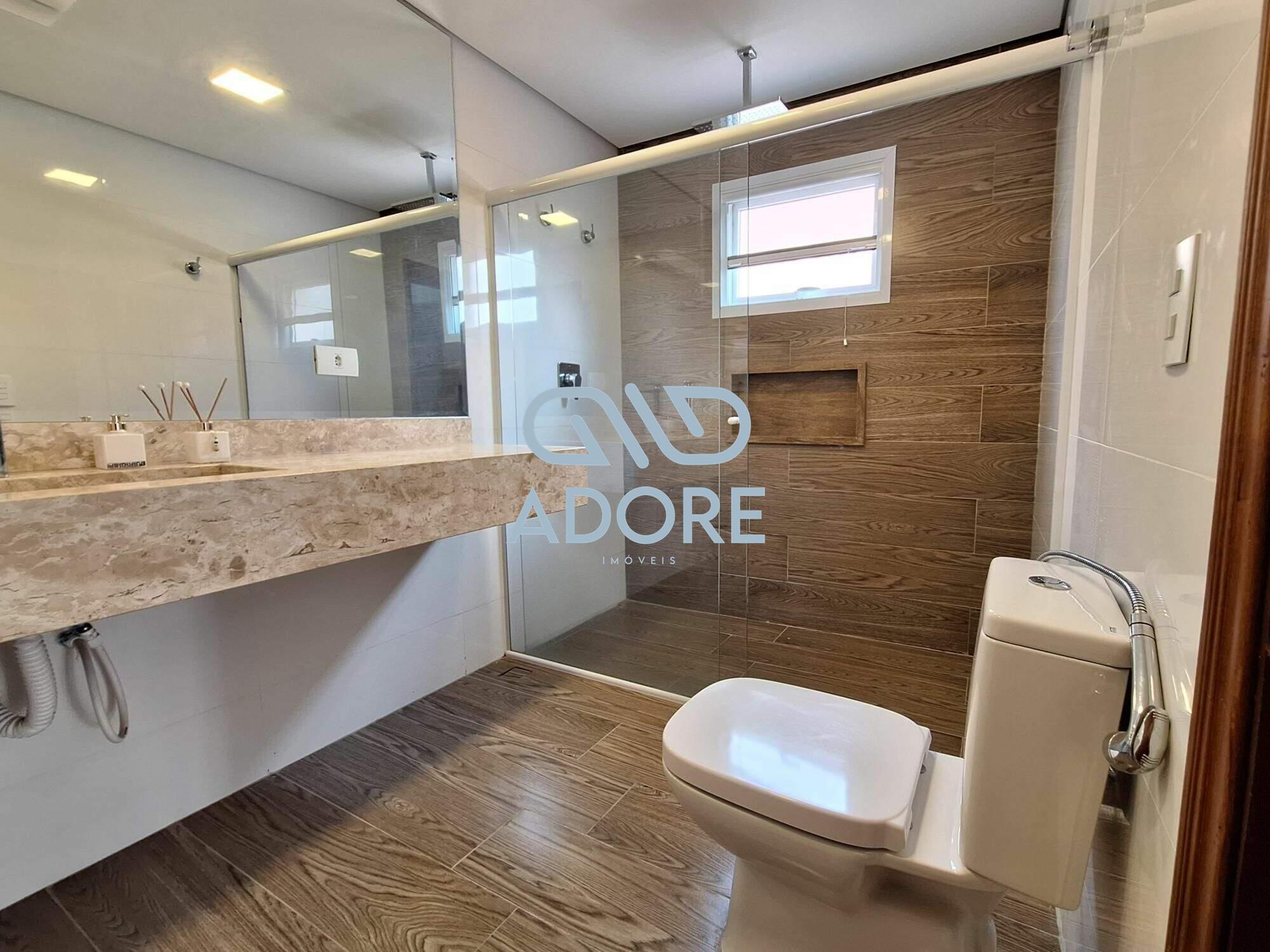 Casa de Condomínio à venda no Condomínio Campos de Santo Antônio : 