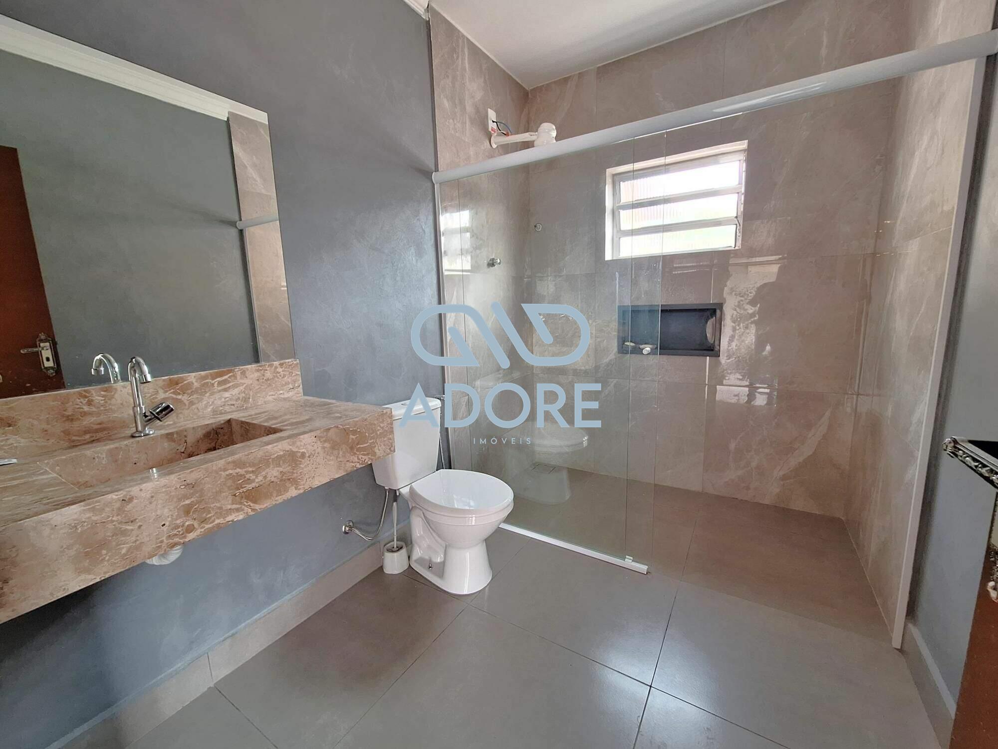 Casa de Condomínio à venda no Condomínio Campos de Santo Antônio : 