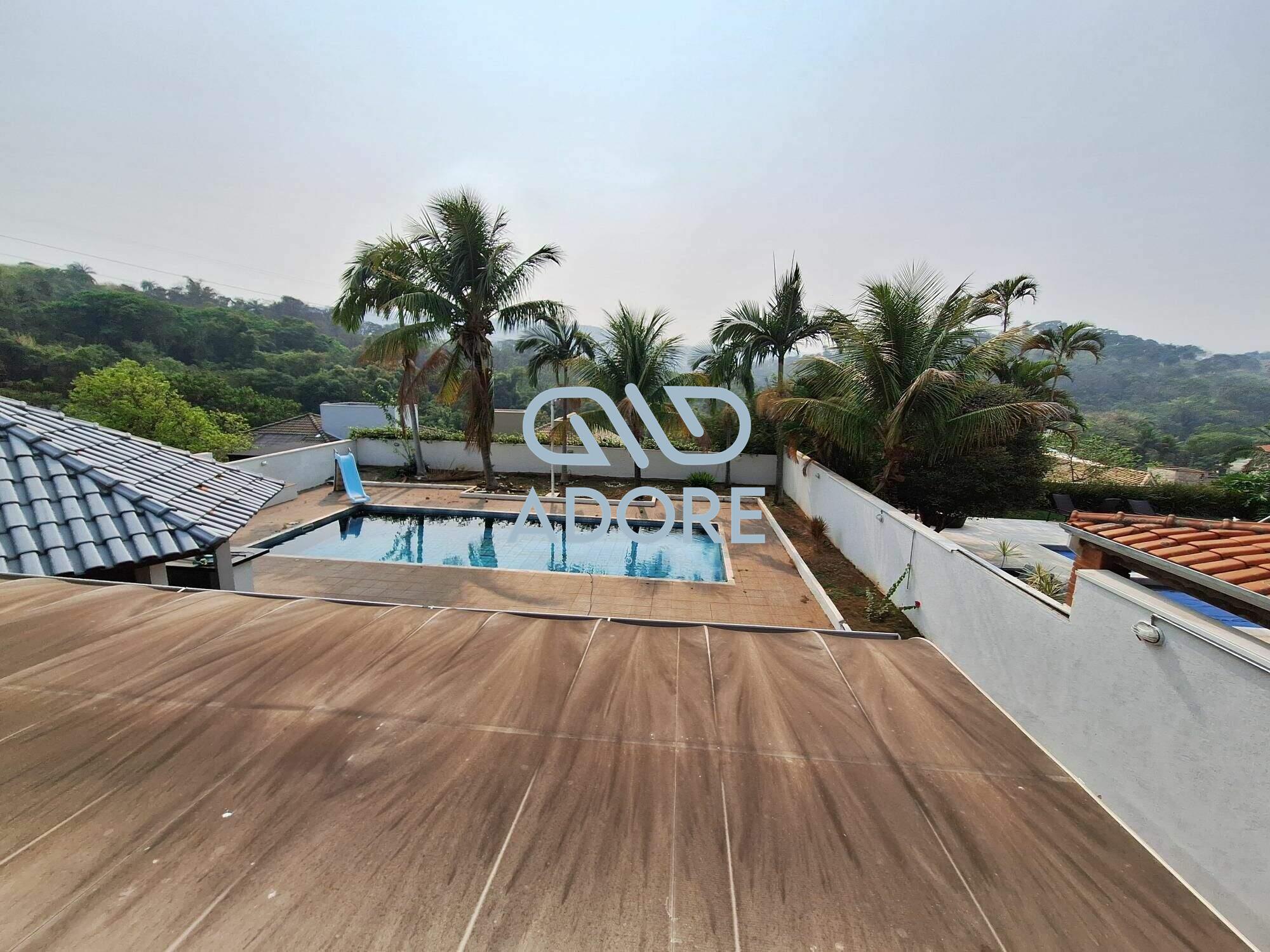 Casa de Condomínio à venda no Condomínio Campos de Santo Antônio : 