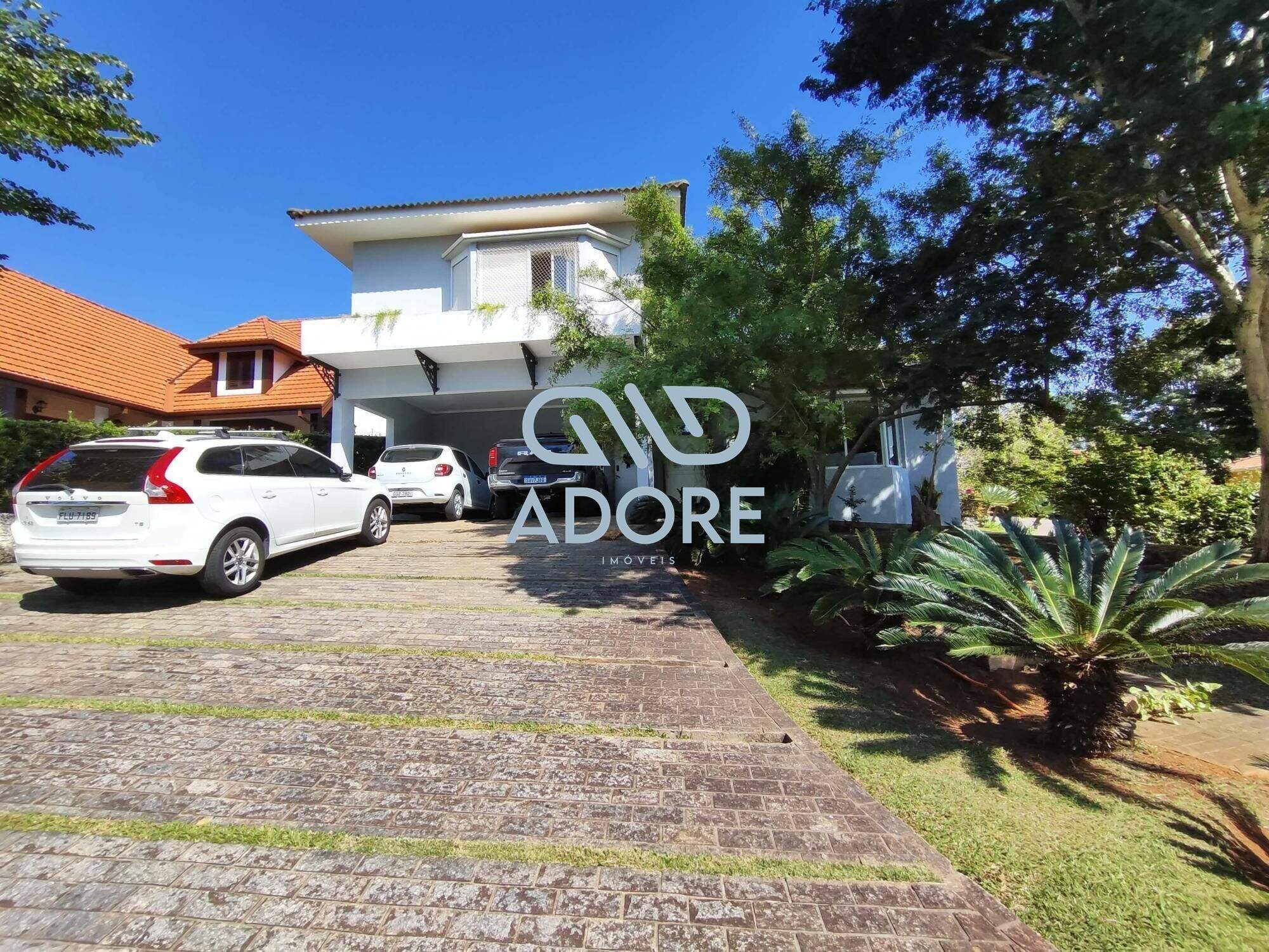 Casa de Condomínio à venda no Condomínio Campos de Santo Antônio :