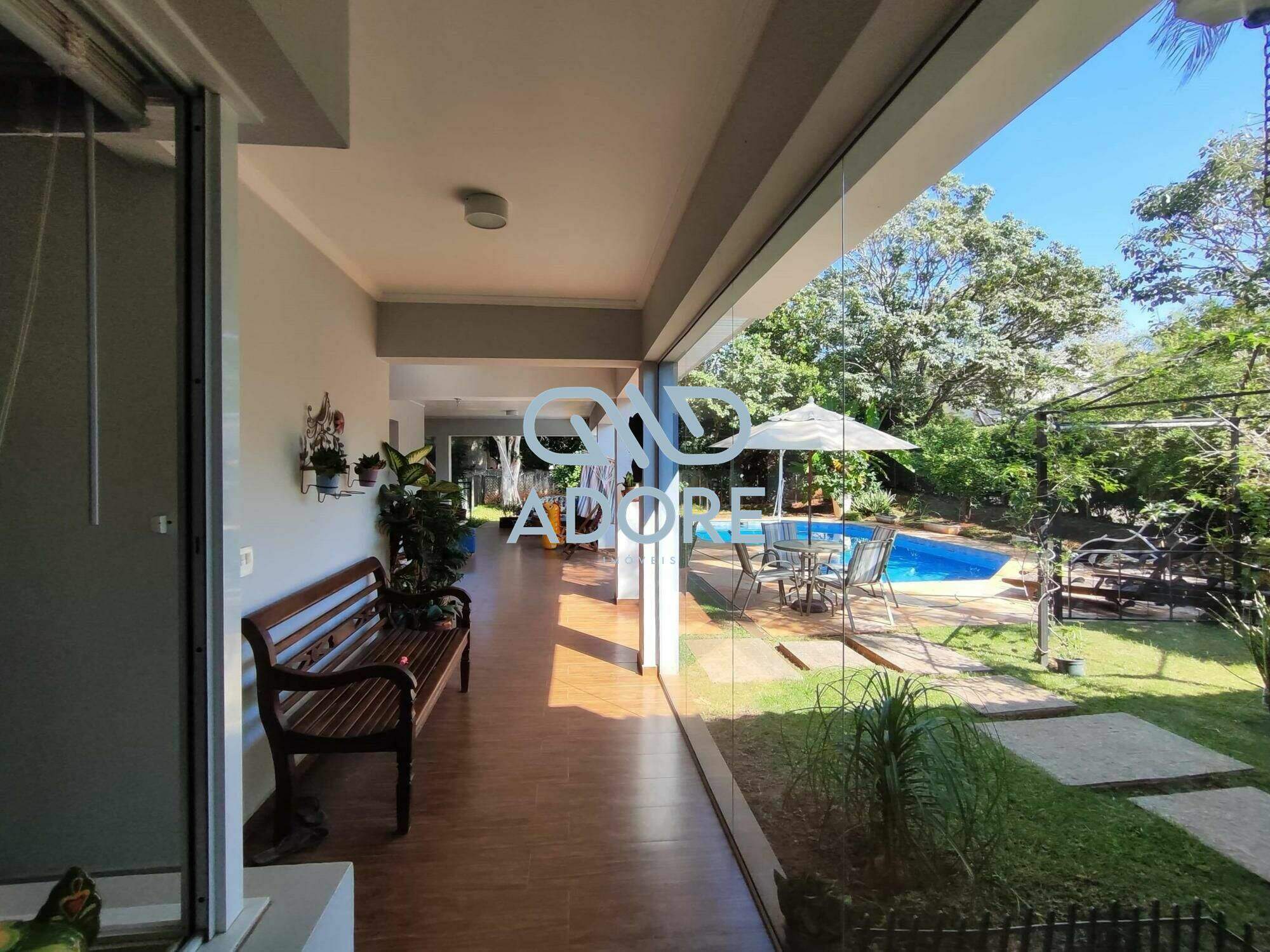 Casa de Condomínio à venda no Condomínio Campos de Santo Antônio :