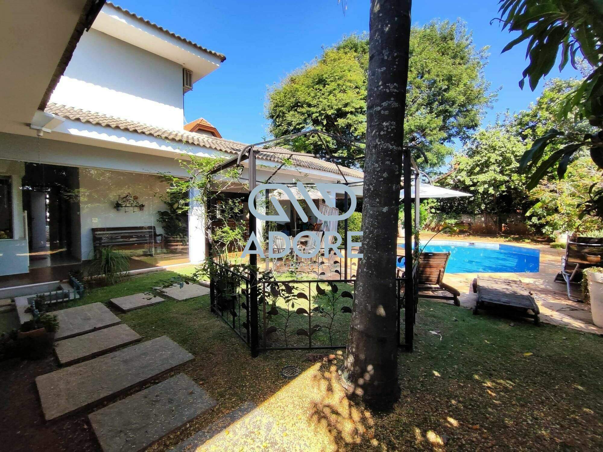 Casa de Condomínio à venda no Condomínio Campos de Santo Antônio :