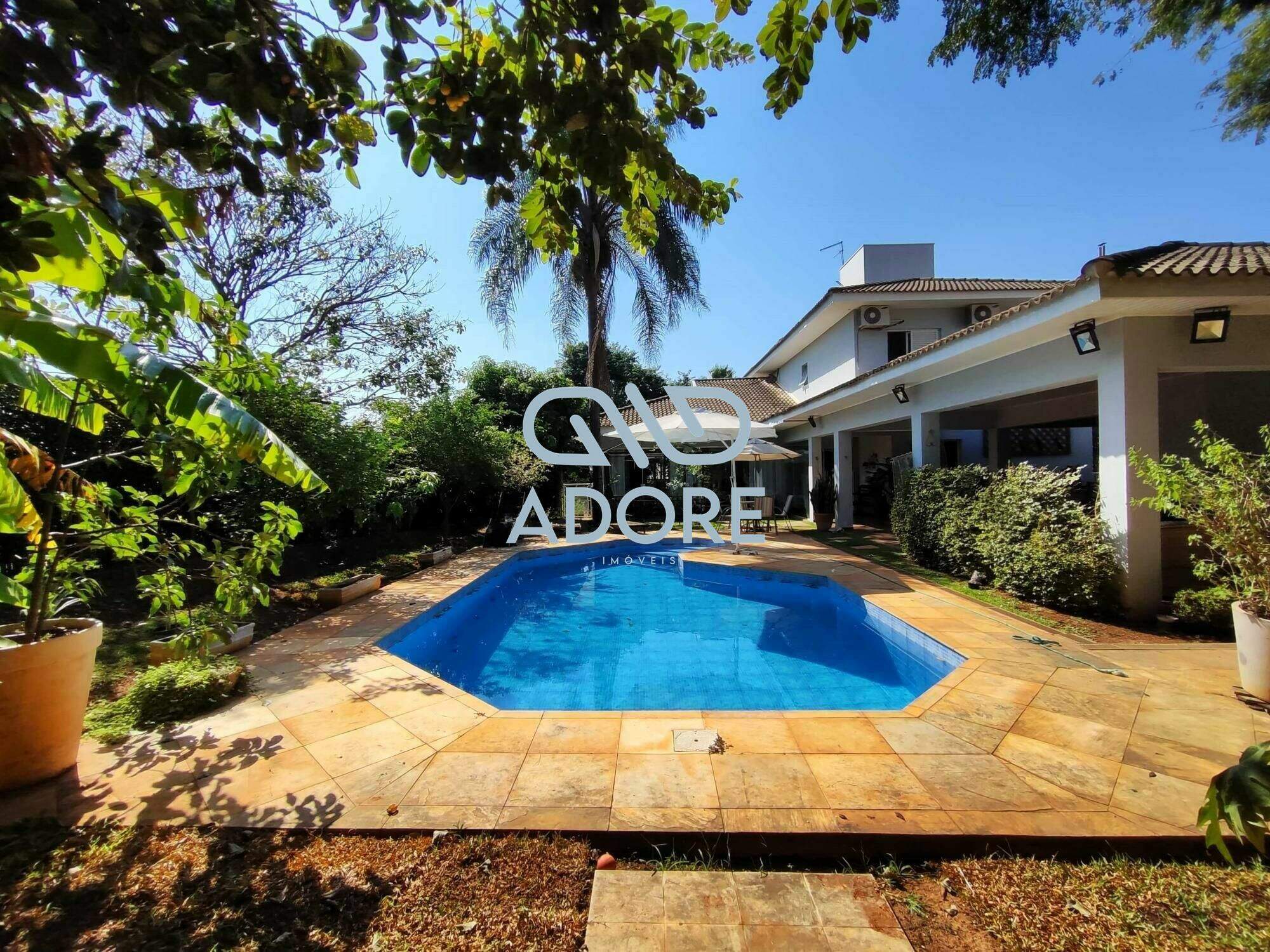 Casa de Condomínio à venda no Condomínio Campos de Santo Antônio :