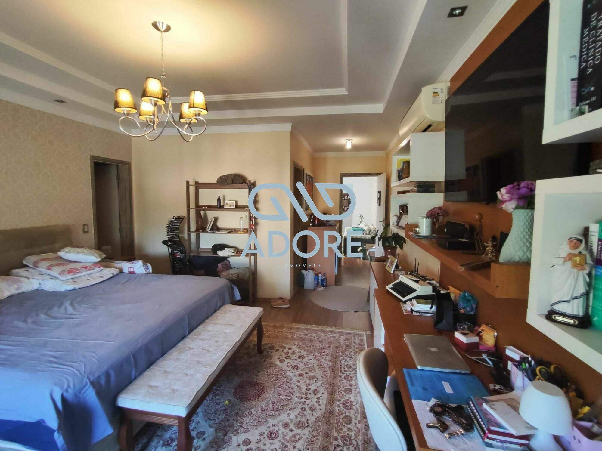 Casa de Condomínio à venda no Condomínio Campos de Santo Antônio :