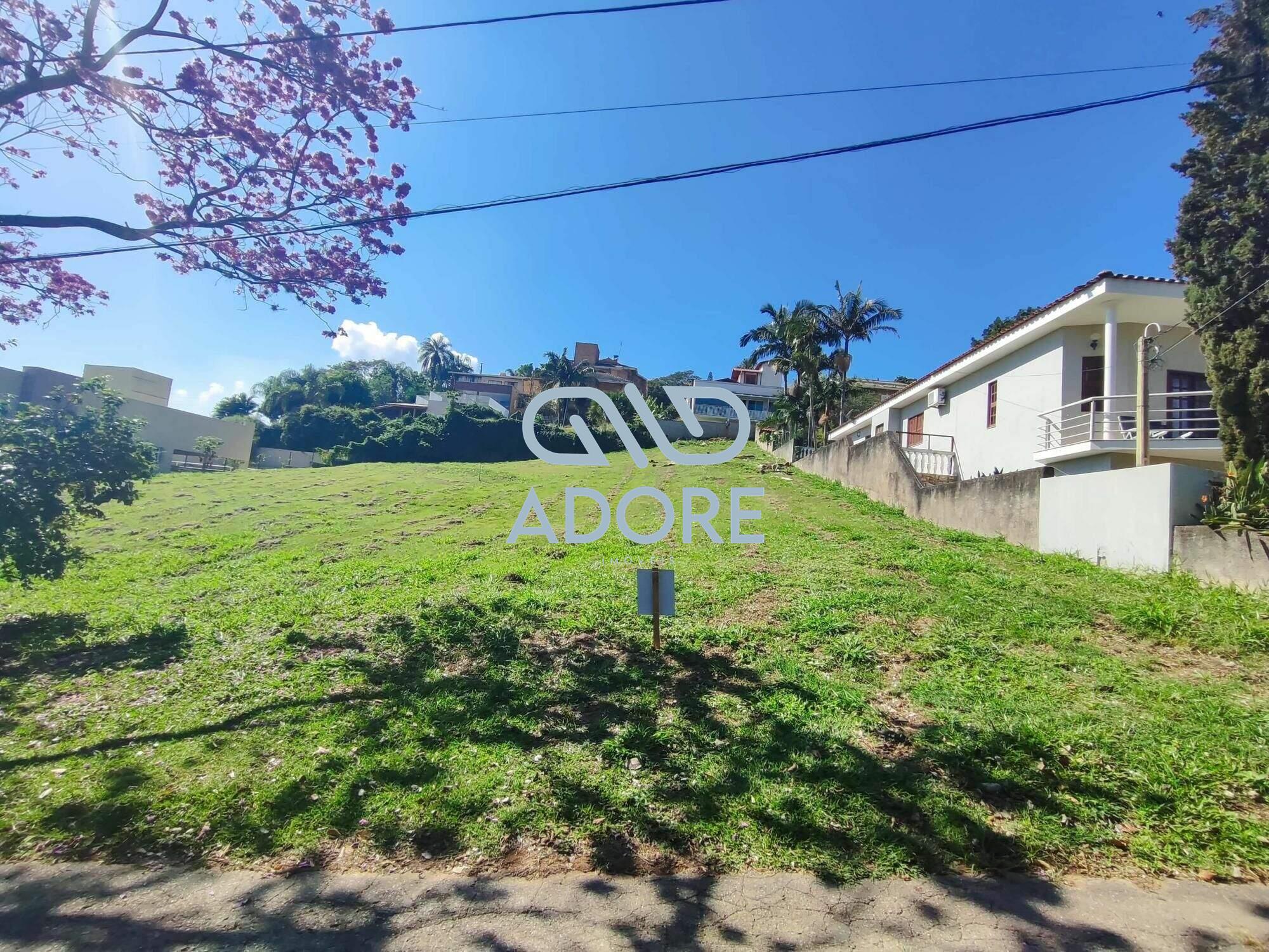 Terreno à venda no Condomínio Campos de Santo Antônio : 