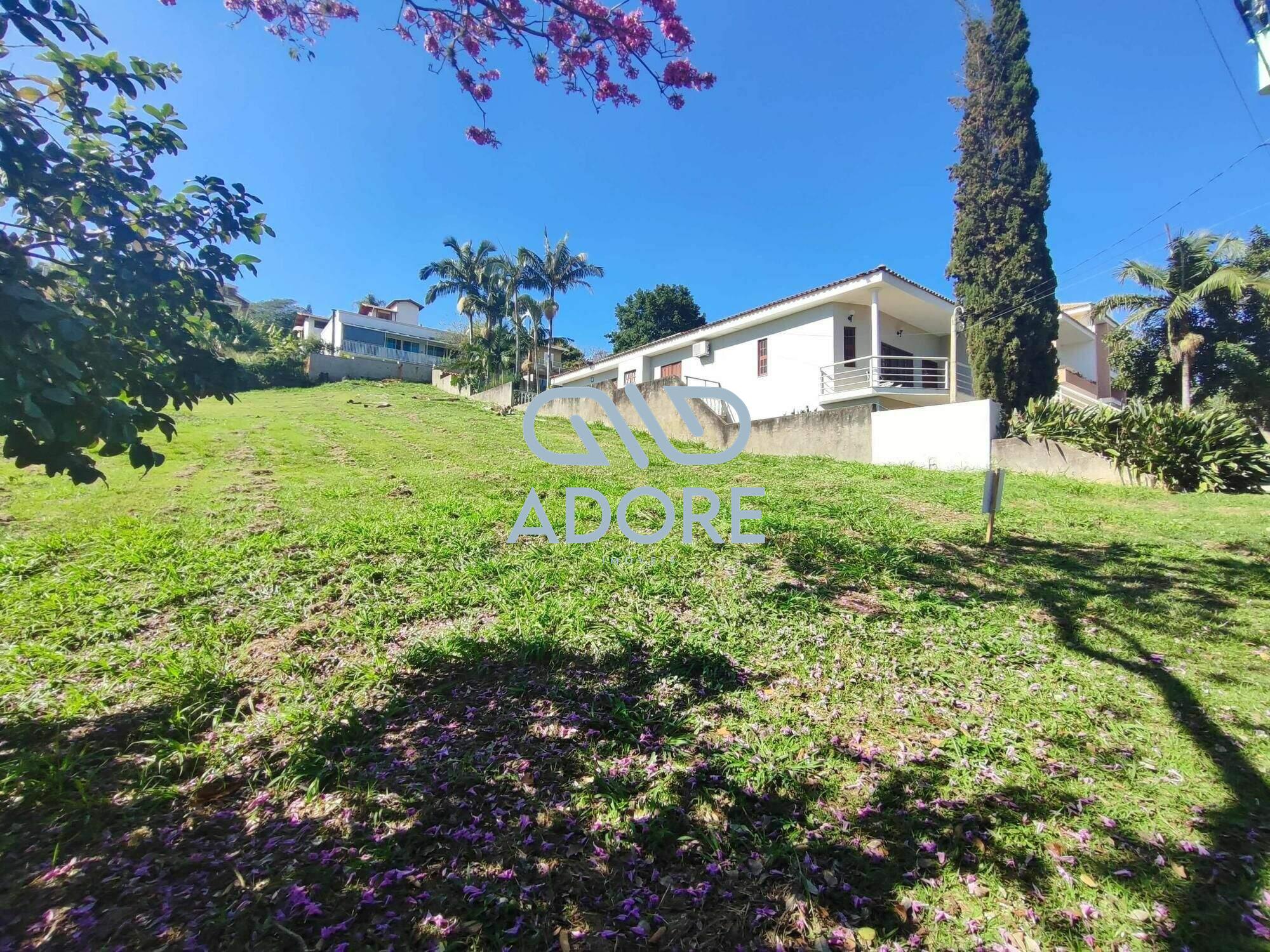 Terreno à venda no Condomínio Campos de Santo Antônio : 