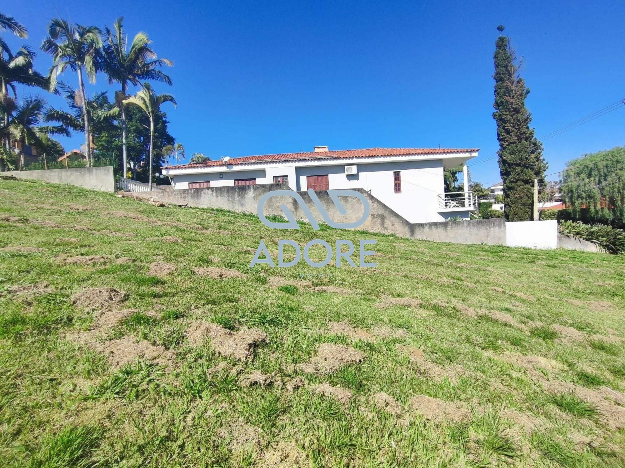 Terreno à venda no Condomínio Campos de Santo Antônio : 