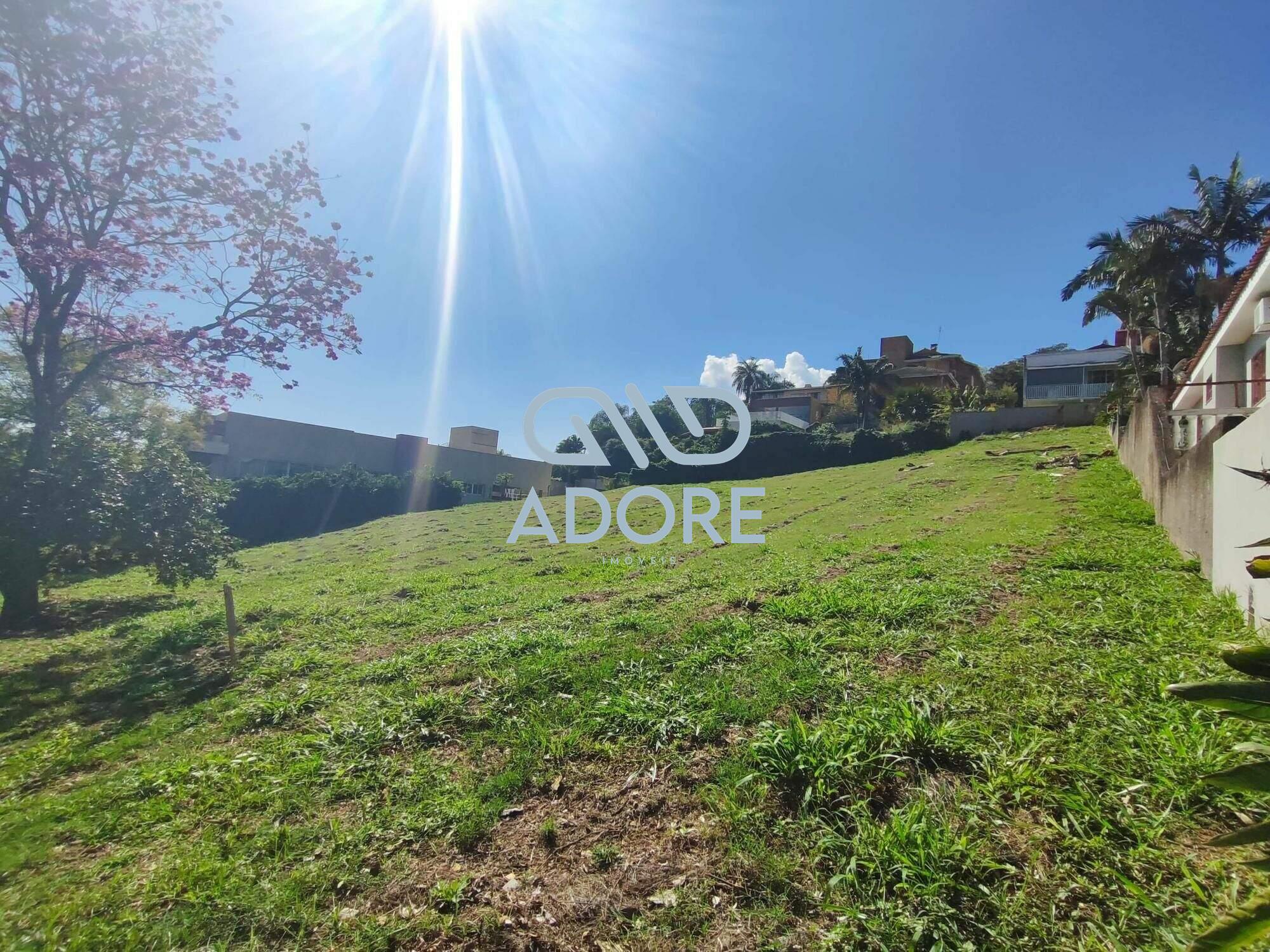 Terreno à venda no Condomínio Campos de Santo Antônio : 