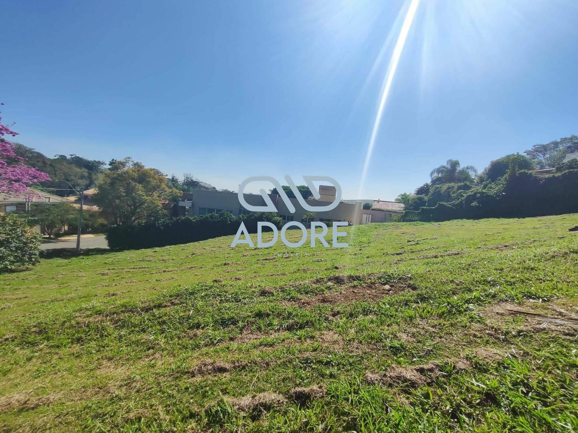 Terreno à venda no Condomínio Campos de Santo Antônio : 