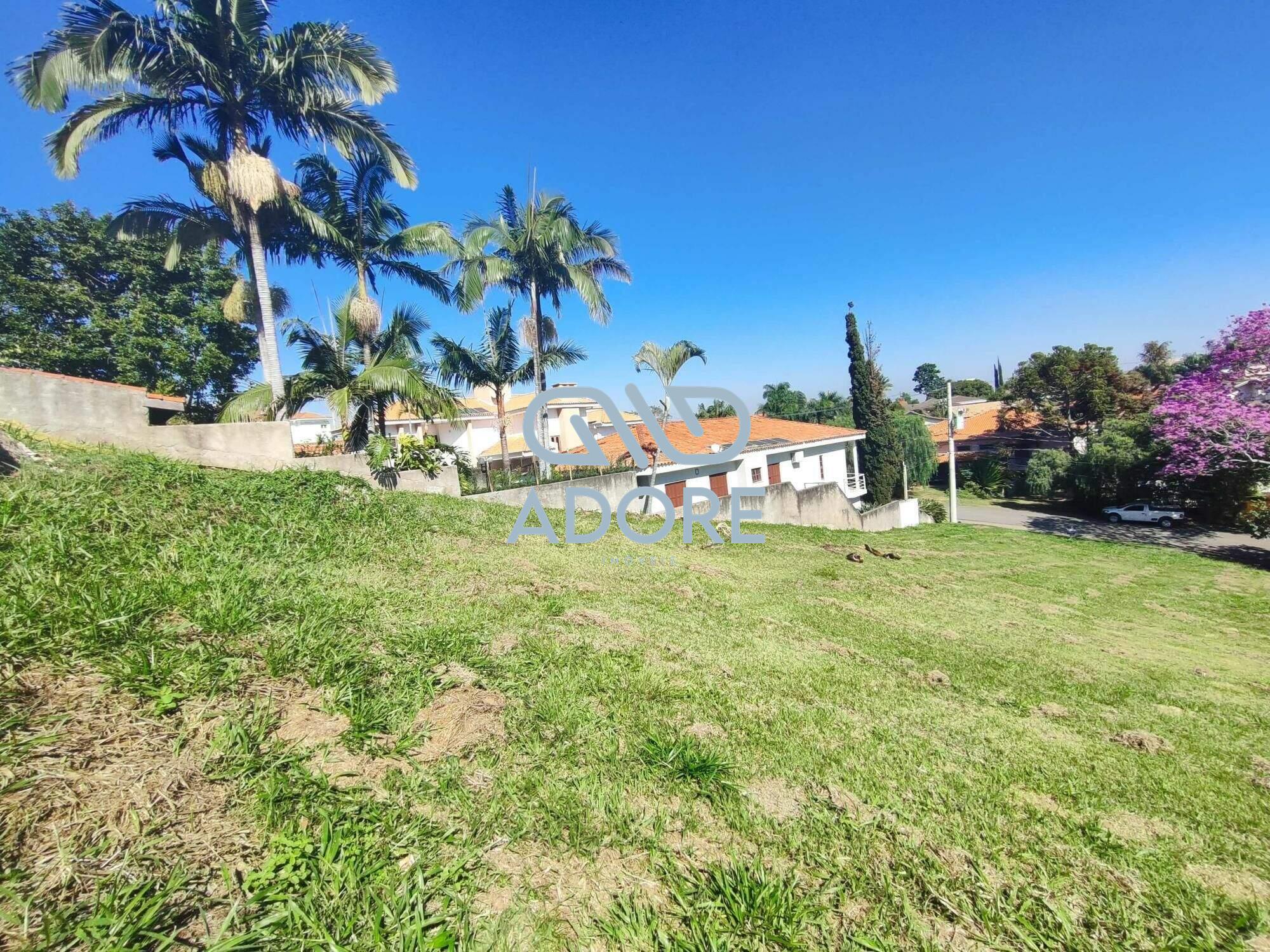 Terreno à venda no Condomínio Campos de Santo Antônio : 