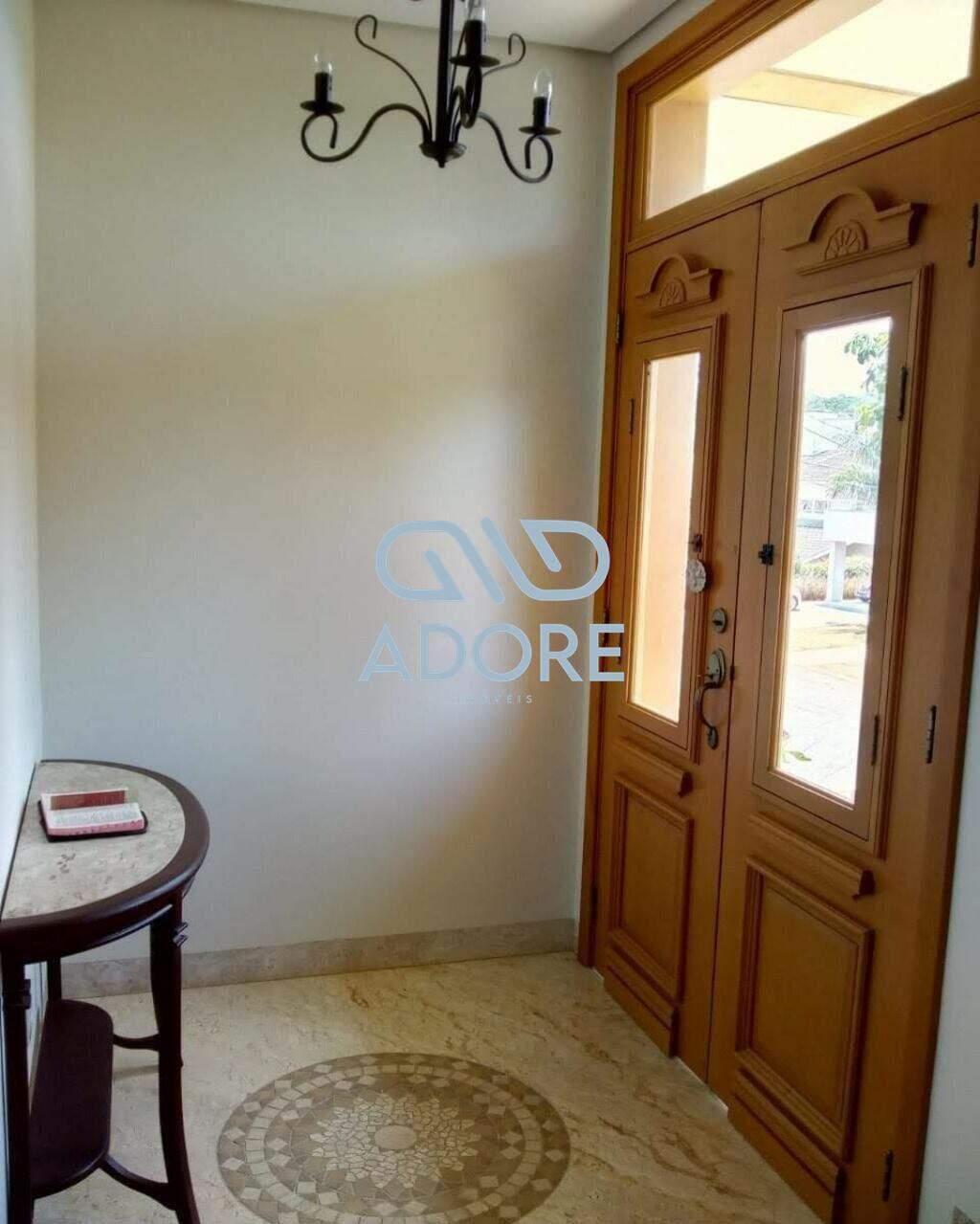 Casa de Condomínio à venda no Condomínio Campos de Santo Antônio : 