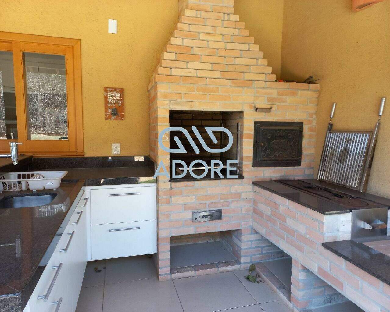 Casa de Condomínio à venda no Condomínio Campos de Santo Antônio : 