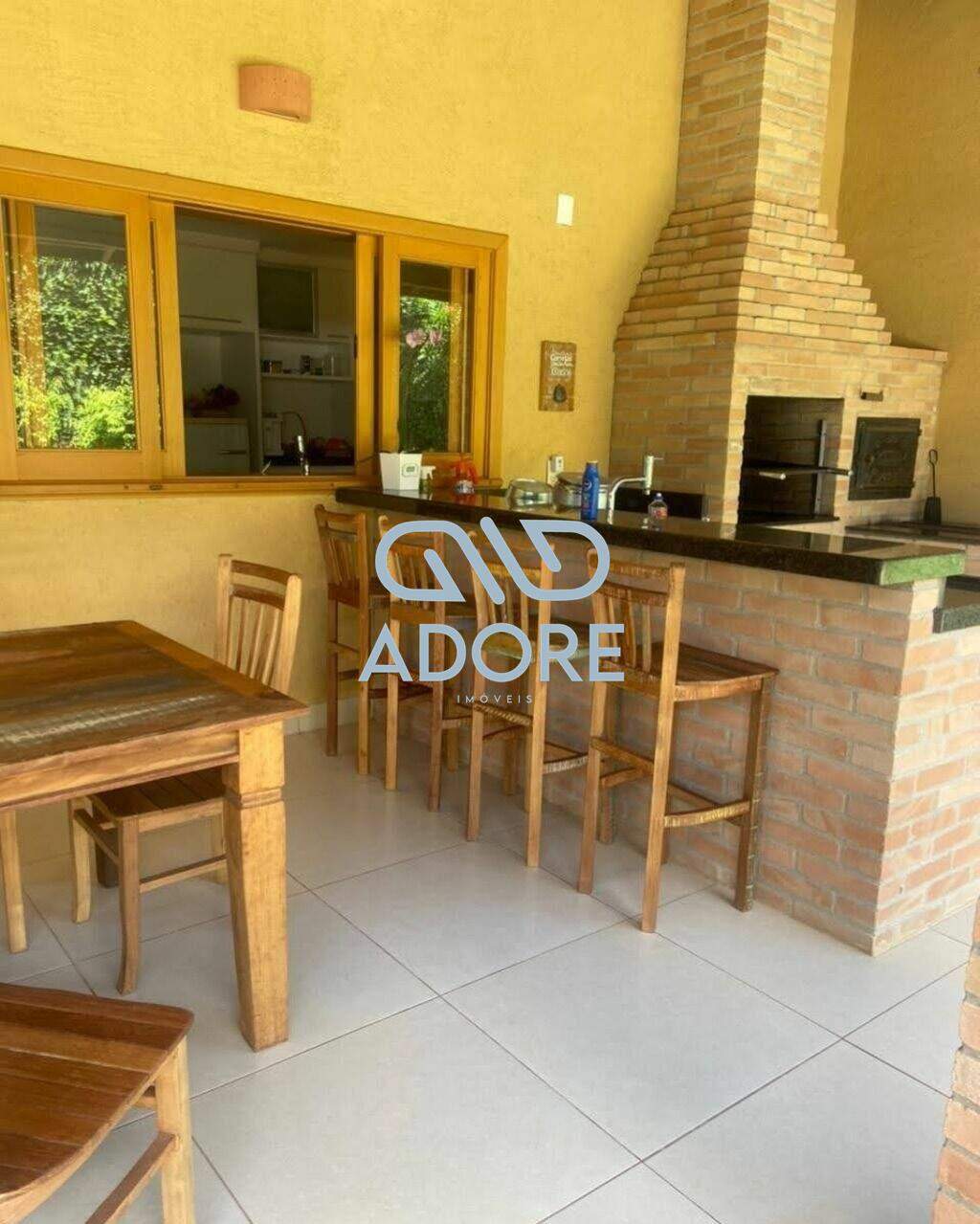 Casa de Condomínio à venda no Condomínio Campos de Santo Antônio : 