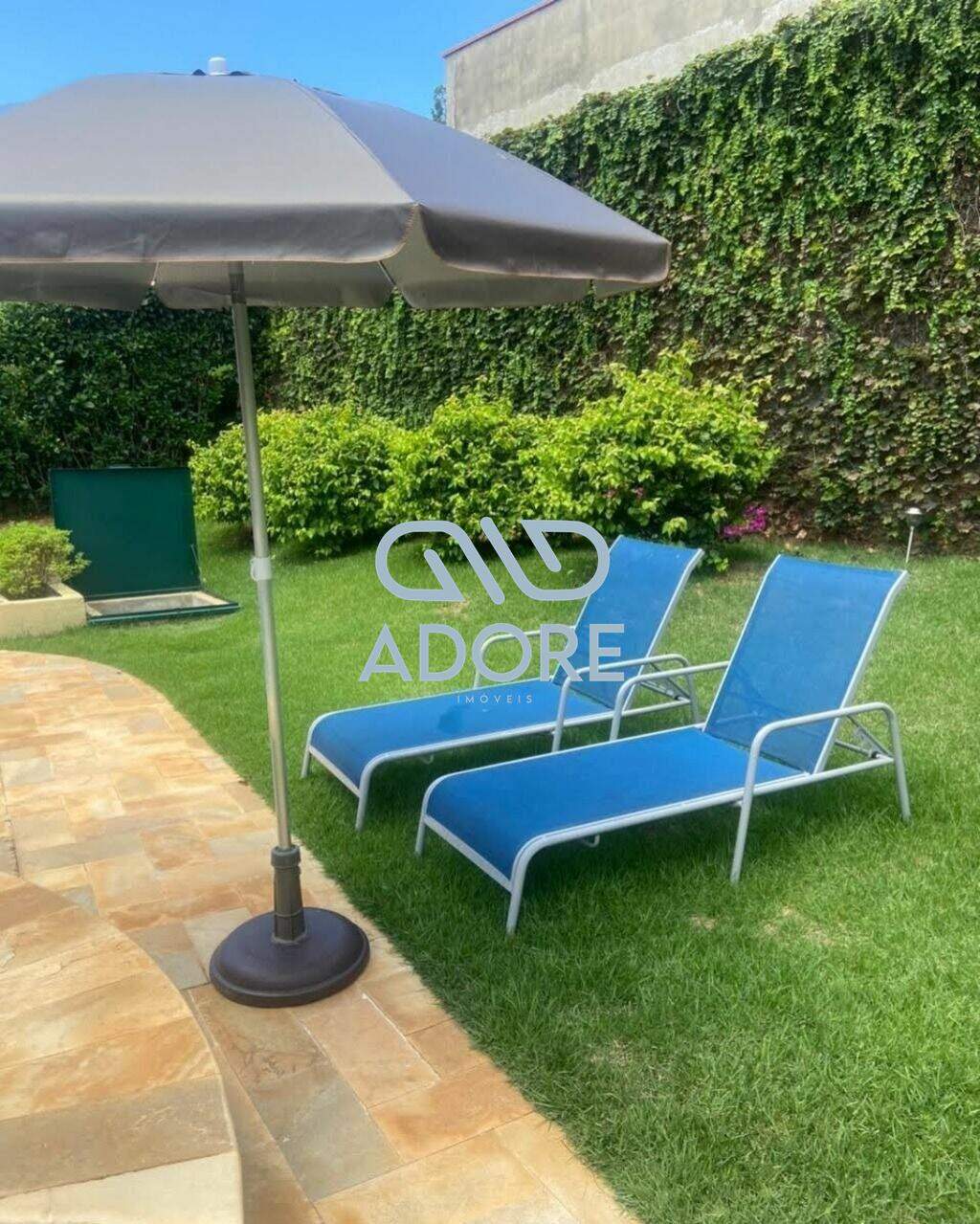 Casa de Condomínio à venda no Condomínio Campos de Santo Antônio : 