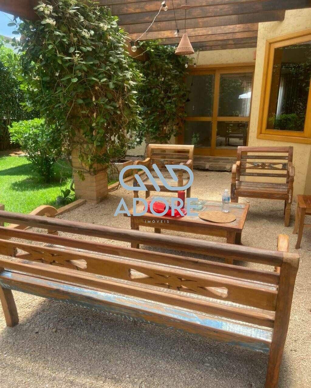 Casa de Condomínio à venda no Condomínio Campos de Santo Antônio : 