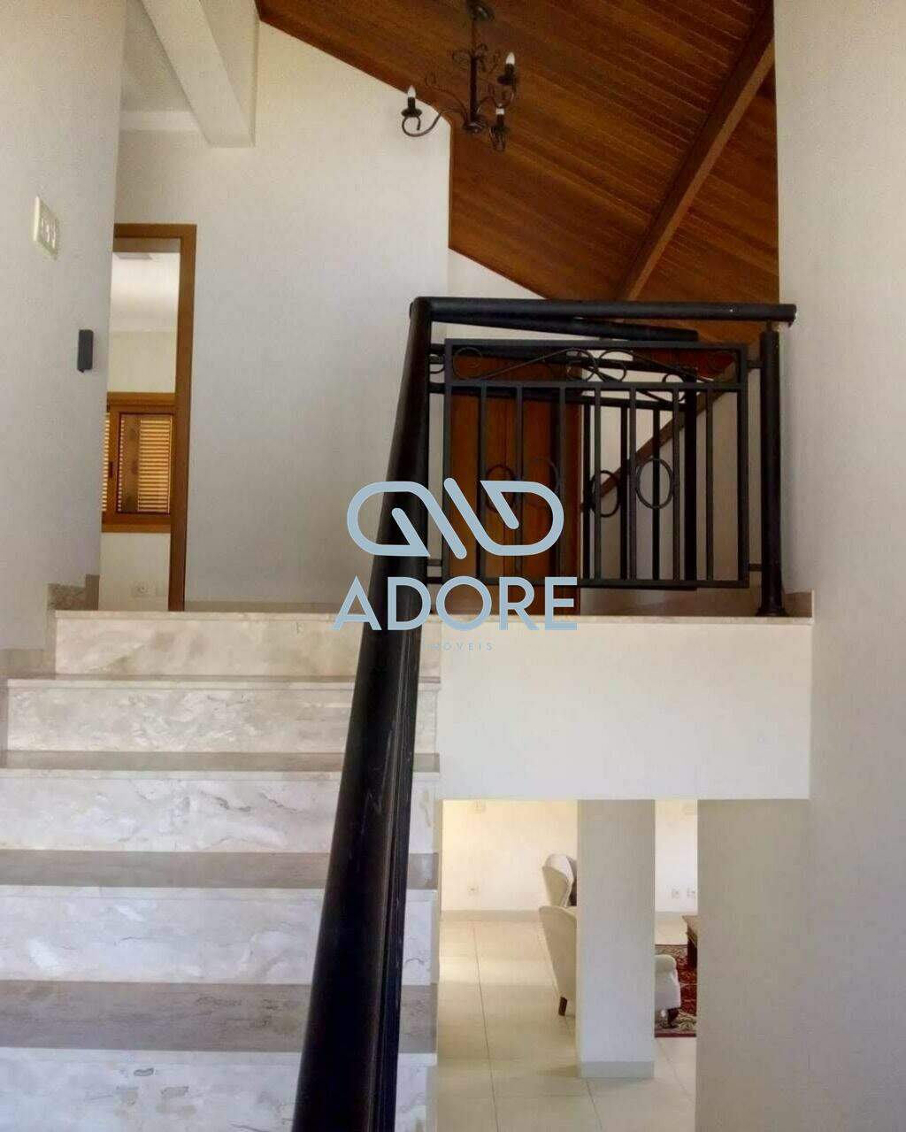 Casa de Condomínio à venda no Condomínio Campos de Santo Antônio : 