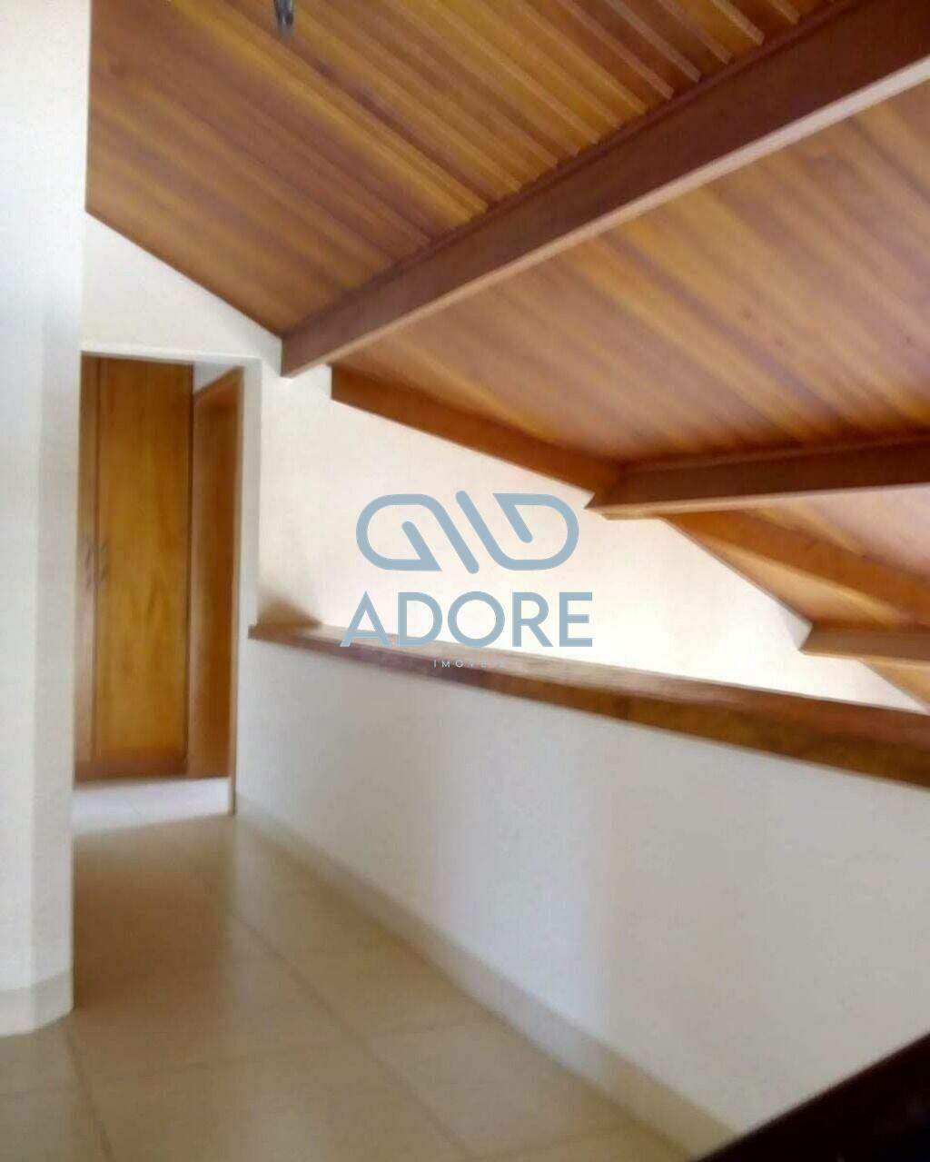Casa de Condomínio à venda no Condomínio Campos de Santo Antônio : 