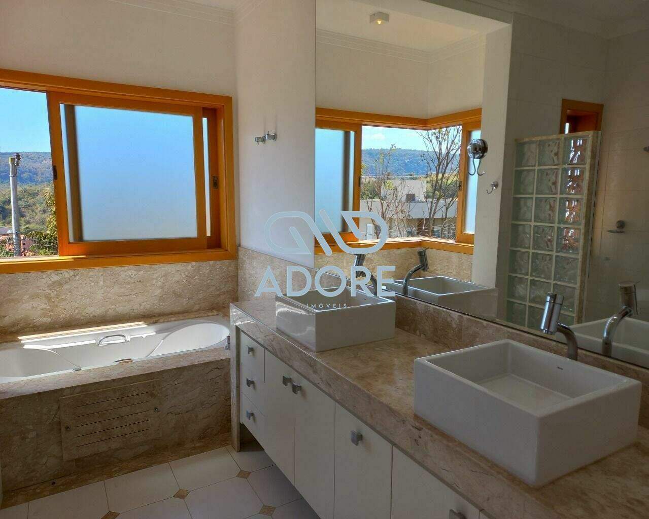 Casa de Condomínio à venda no Condomínio Campos de Santo Antônio : 