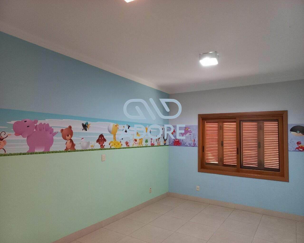 Casa de Condomínio à venda no Condomínio Campos de Santo Antônio : 