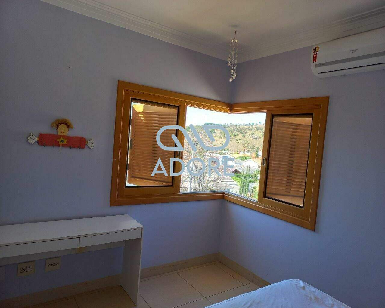 Casa de Condomínio à venda no Condomínio Campos de Santo Antônio : 