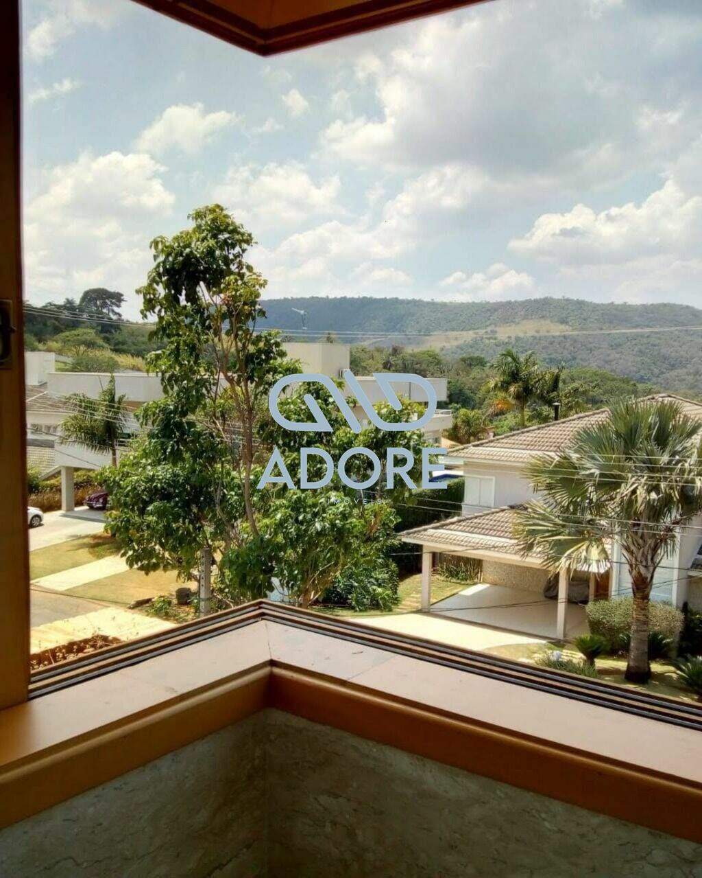 Casa de Condomínio à venda no Condomínio Campos de Santo Antônio : 