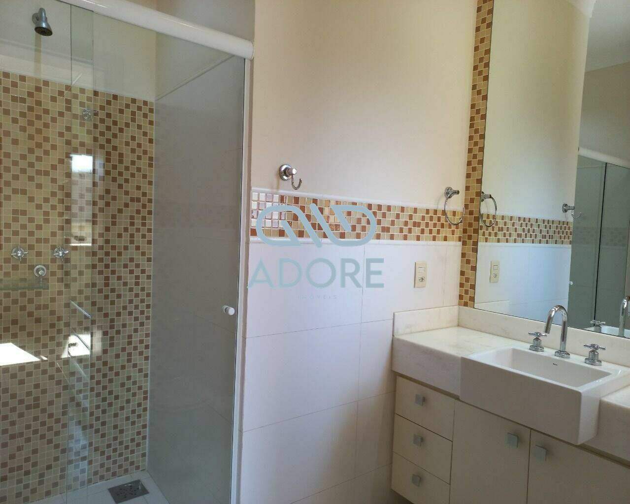 Casa de Condomínio à venda no Condomínio Campos de Santo Antônio : 