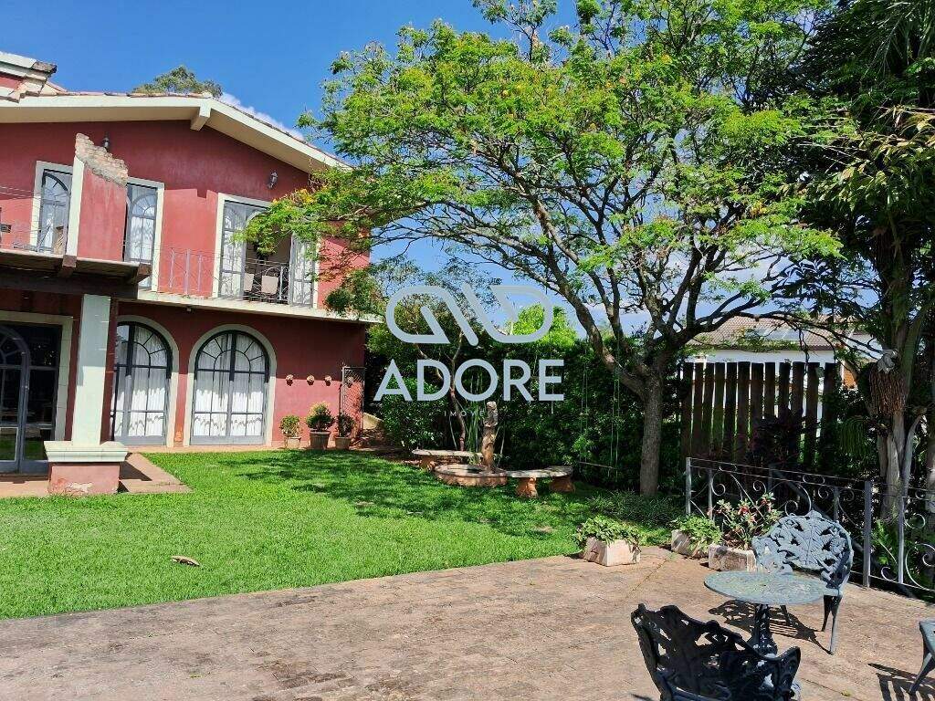 Casa de Condomínio à venda no Condomínio Campos de Santo Antônio : 