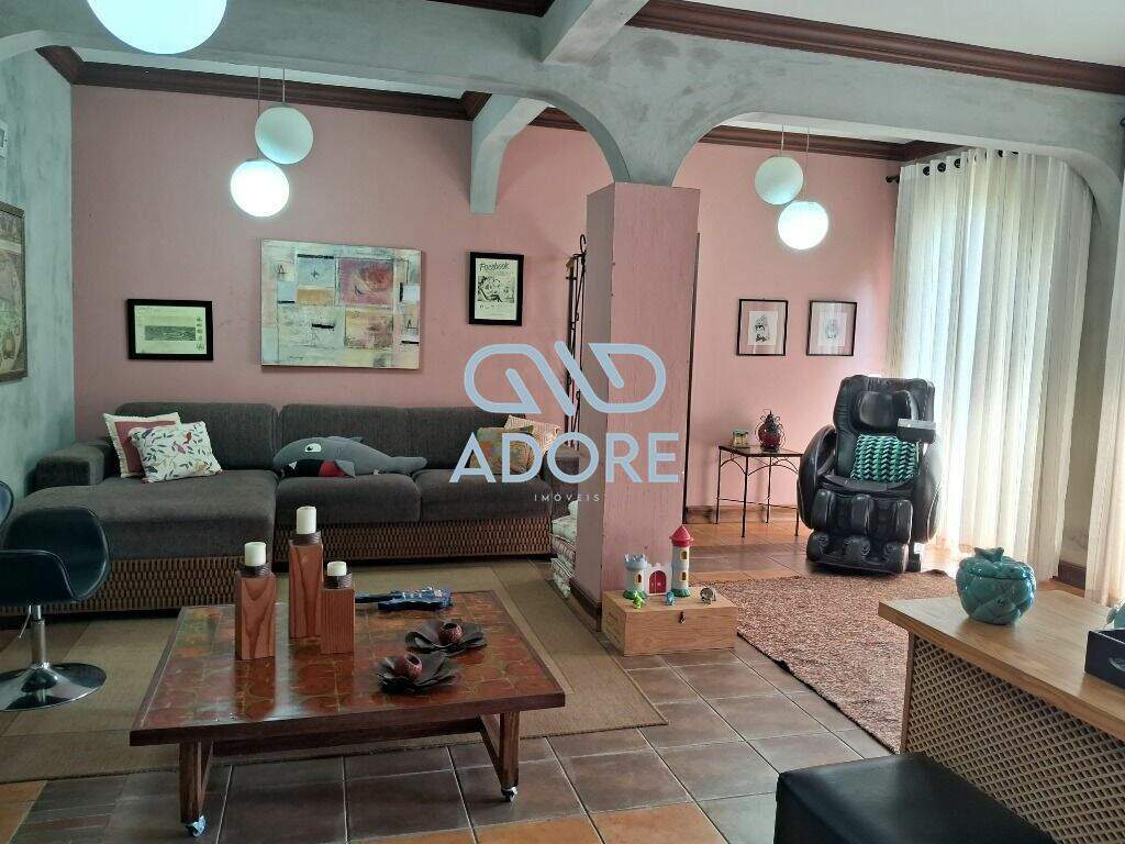 Casa de Condomínio à venda no Condomínio Campos de Santo Antônio : 