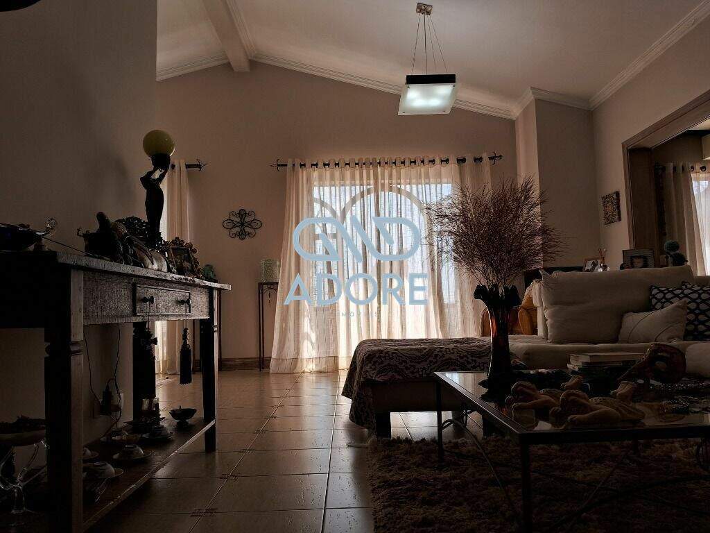 Casa de Condomínio à venda no Condomínio Campos de Santo Antônio : 