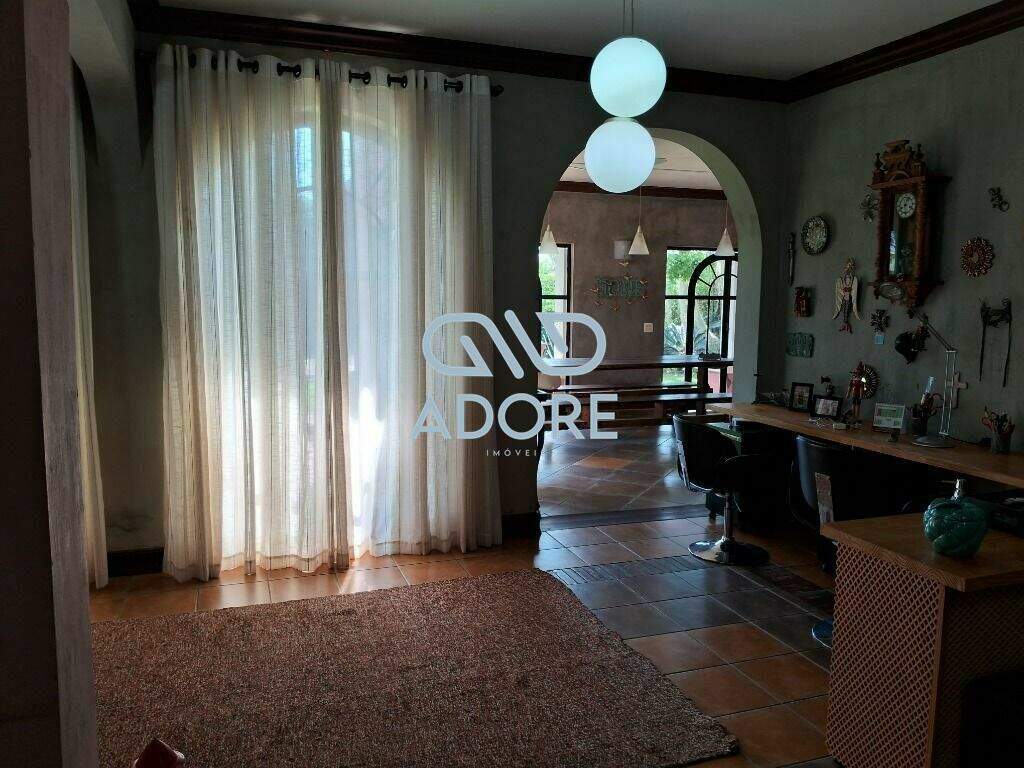 Casa de Condomínio à venda no Condomínio Campos de Santo Antônio : 