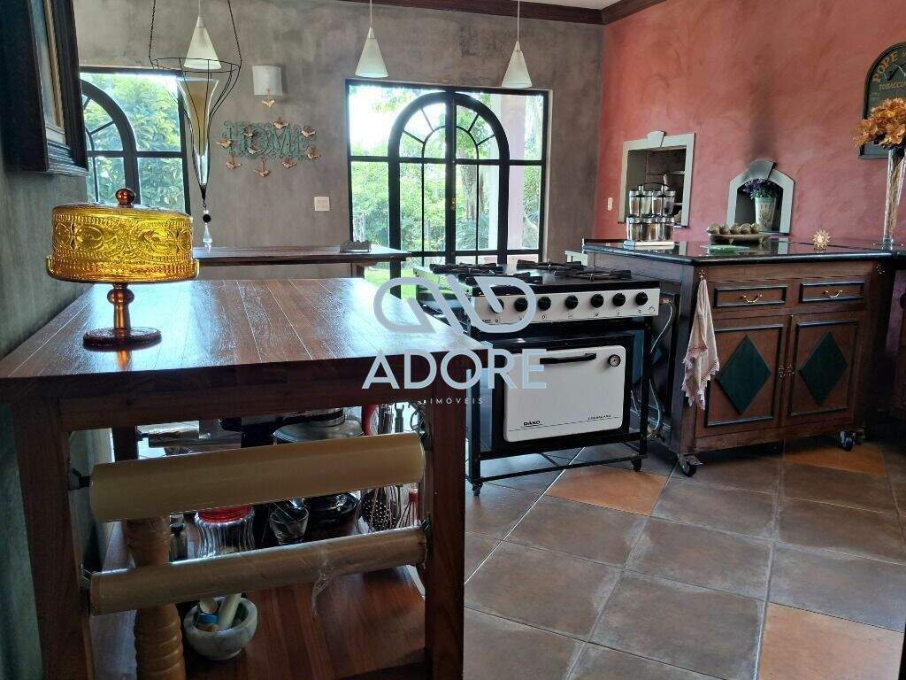 Casa de Condomínio à venda no Condomínio Campos de Santo Antônio : 