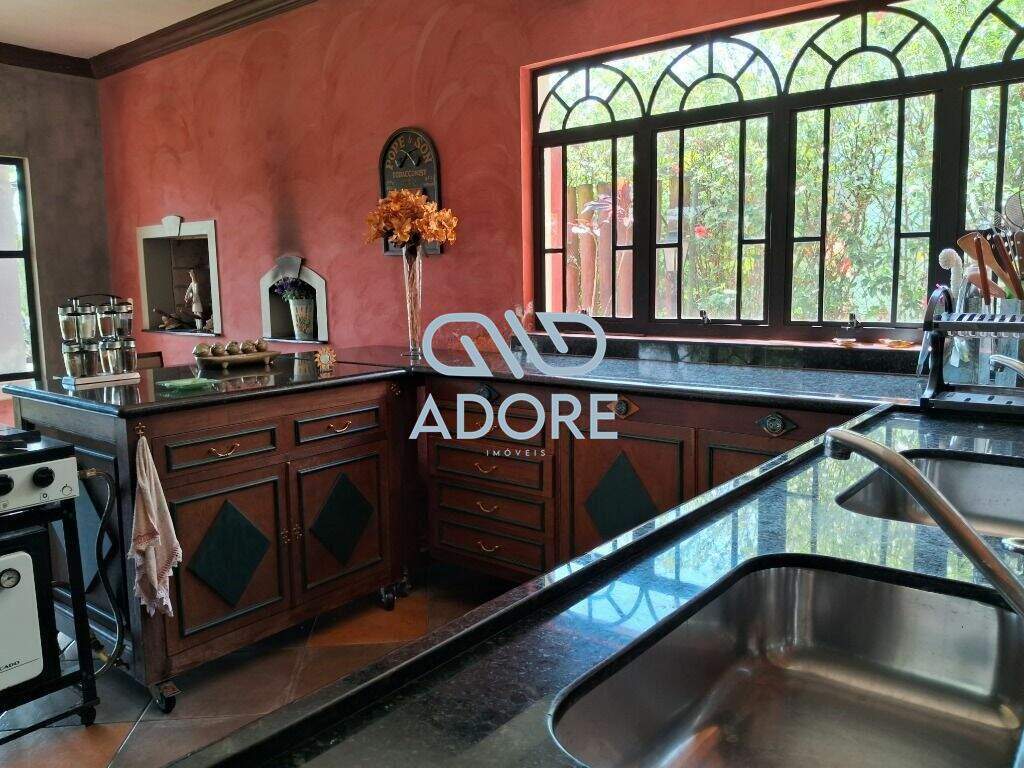 Casa de Condomínio à venda no Condomínio Campos de Santo Antônio : 