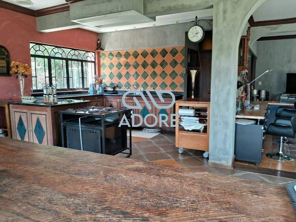 Casa de Condomínio à venda no Condomínio Campos de Santo Antônio : 