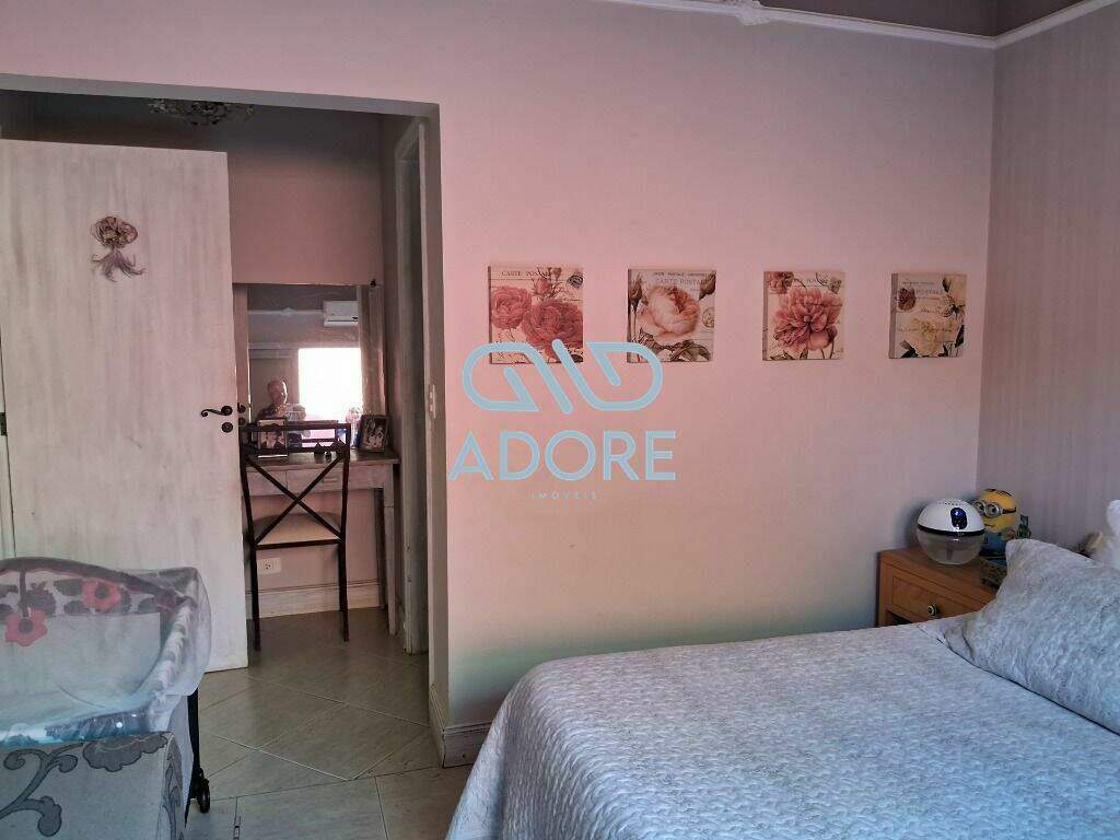 Casa de Condomínio à venda no Condomínio Campos de Santo Antônio : 