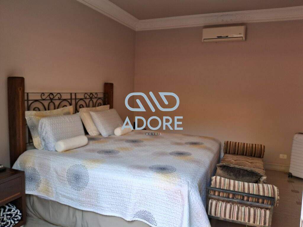 Casa de Condomínio à venda no Condomínio Campos de Santo Antônio : 