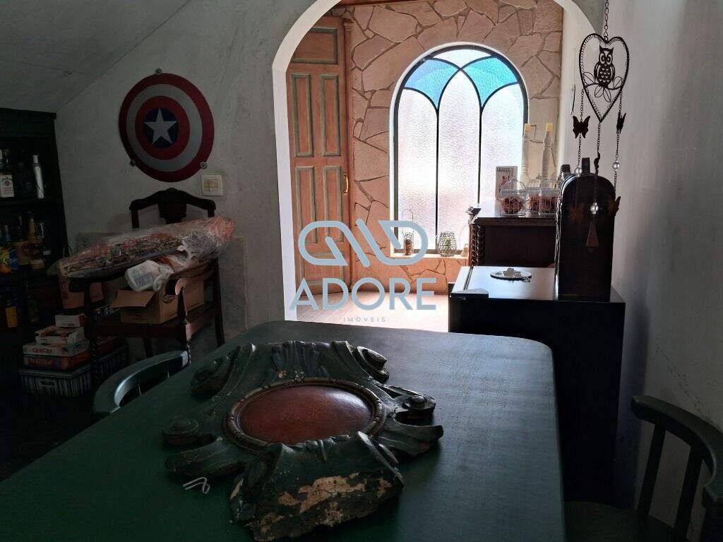 Casa de Condomínio à venda no Condomínio Campos de Santo Antônio : 